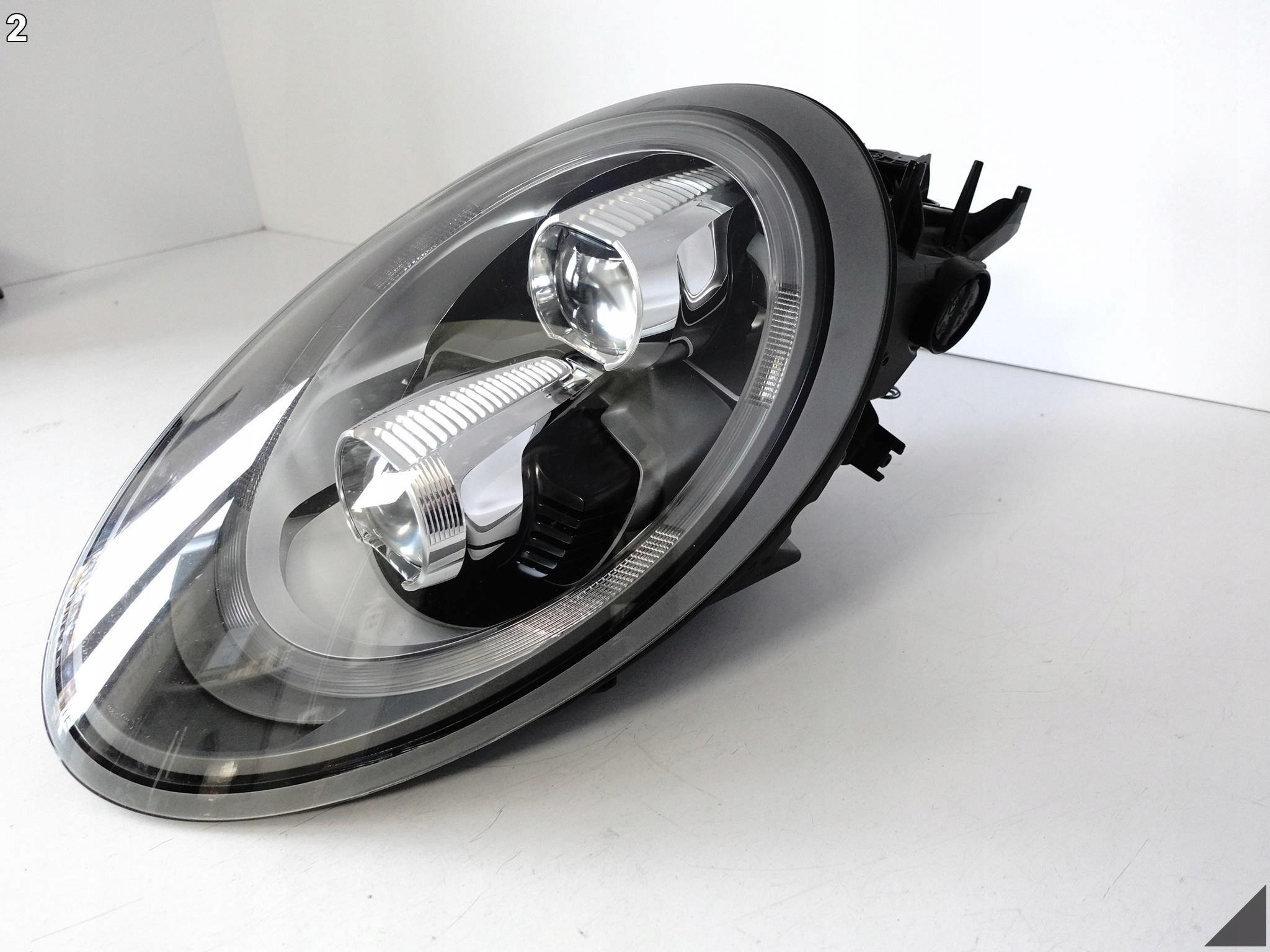 PORSCHE 991 911 GT3 11-19 LAMPA FULL LED LEWA PRZÓD PRZEDNIA 99163117111 EU PORSCHE 991 911 GT3 11-19 LAMPA FULL LED LEWA PRZÓD PRZEDNIA 99163117111 EU - obrazek 3