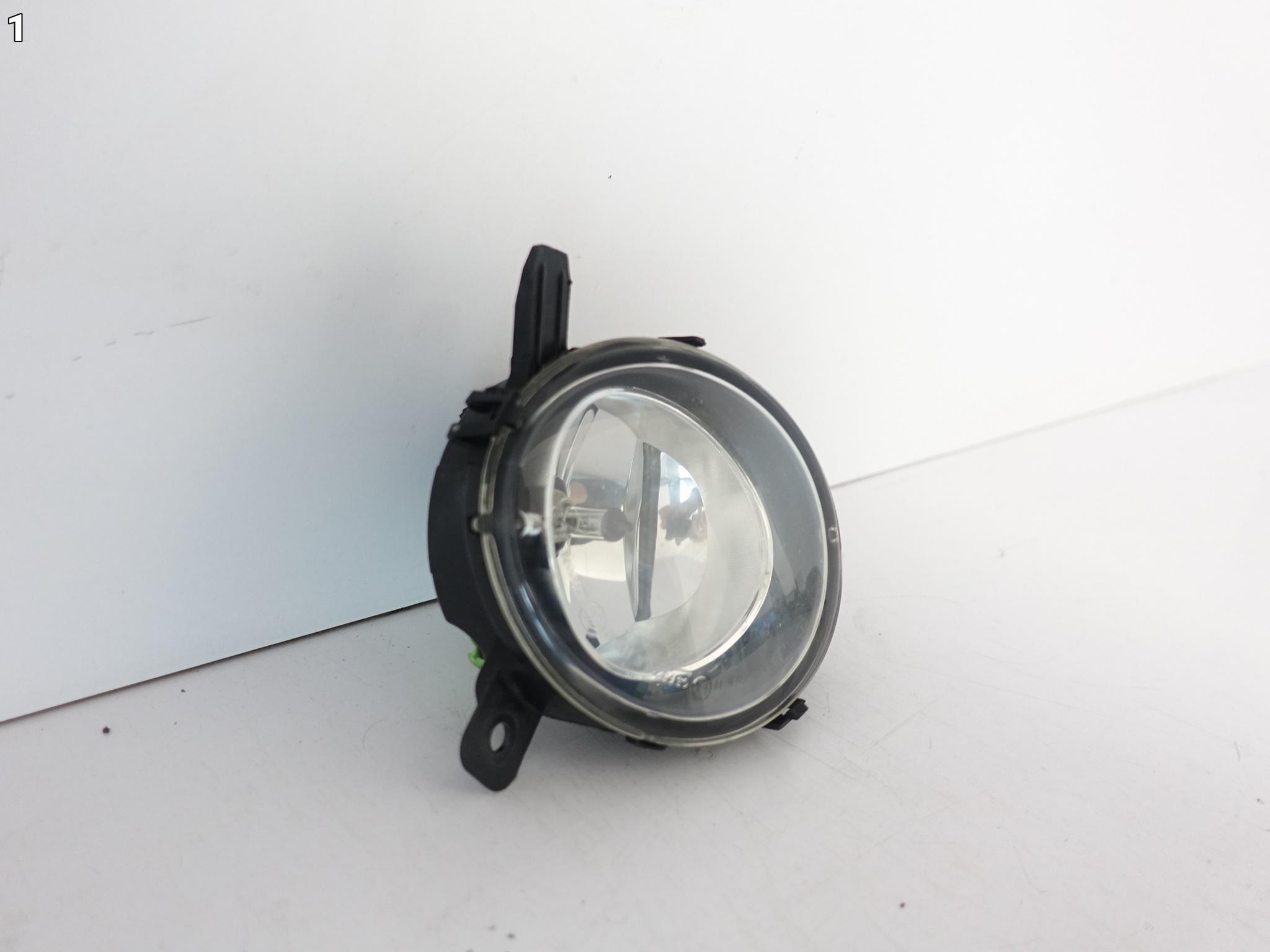 BMW F20 F30 F31 F45 F46 HALOGEN LEWY W ZDERZAK BMW F20 F30 F31 F45 F46 HALOGEN LEWY W ZDERZAK - obrazek 2