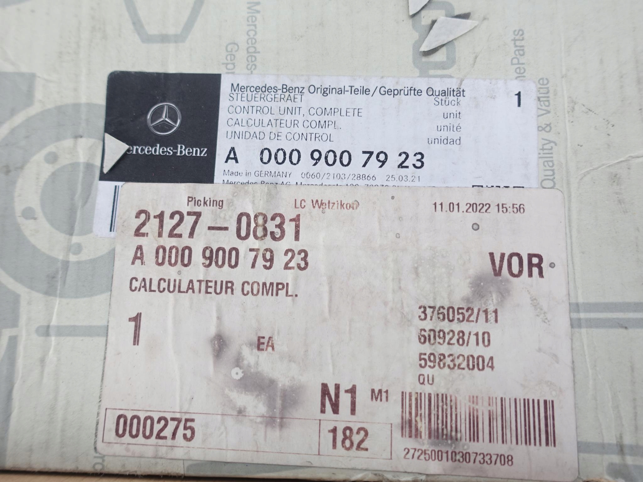 MERCEDES GLC W213 GLE W205 RADAR CZUJNIK DISTRONIC MERCEDES GLC W213 GLE W205 RADAR CZUJNIK DISTRONIC - obrazek 5