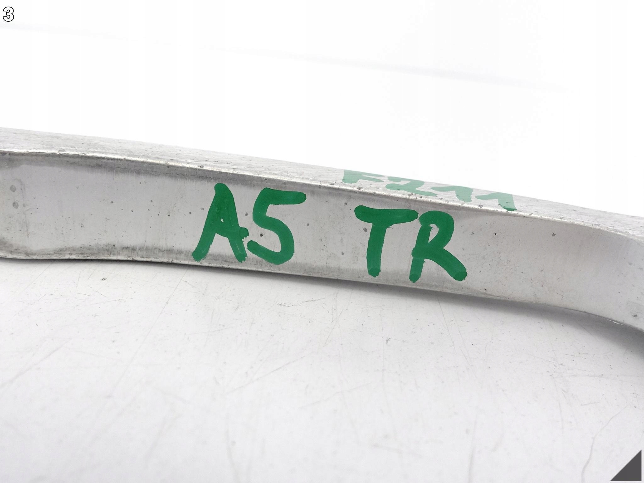 AUDO A5 8W6 A4 8W0 A6 A7 4K Q5 80A ŁĄCZNIK WSPORNIK STABILIZATORA TYŁ L=R AUDO A5 8W6 A4 8W0 A6 A7 4K Q5 80A ŁĄCZNIK WSPORNIK STABILIZATORA TYŁ L=R - obrazek 4