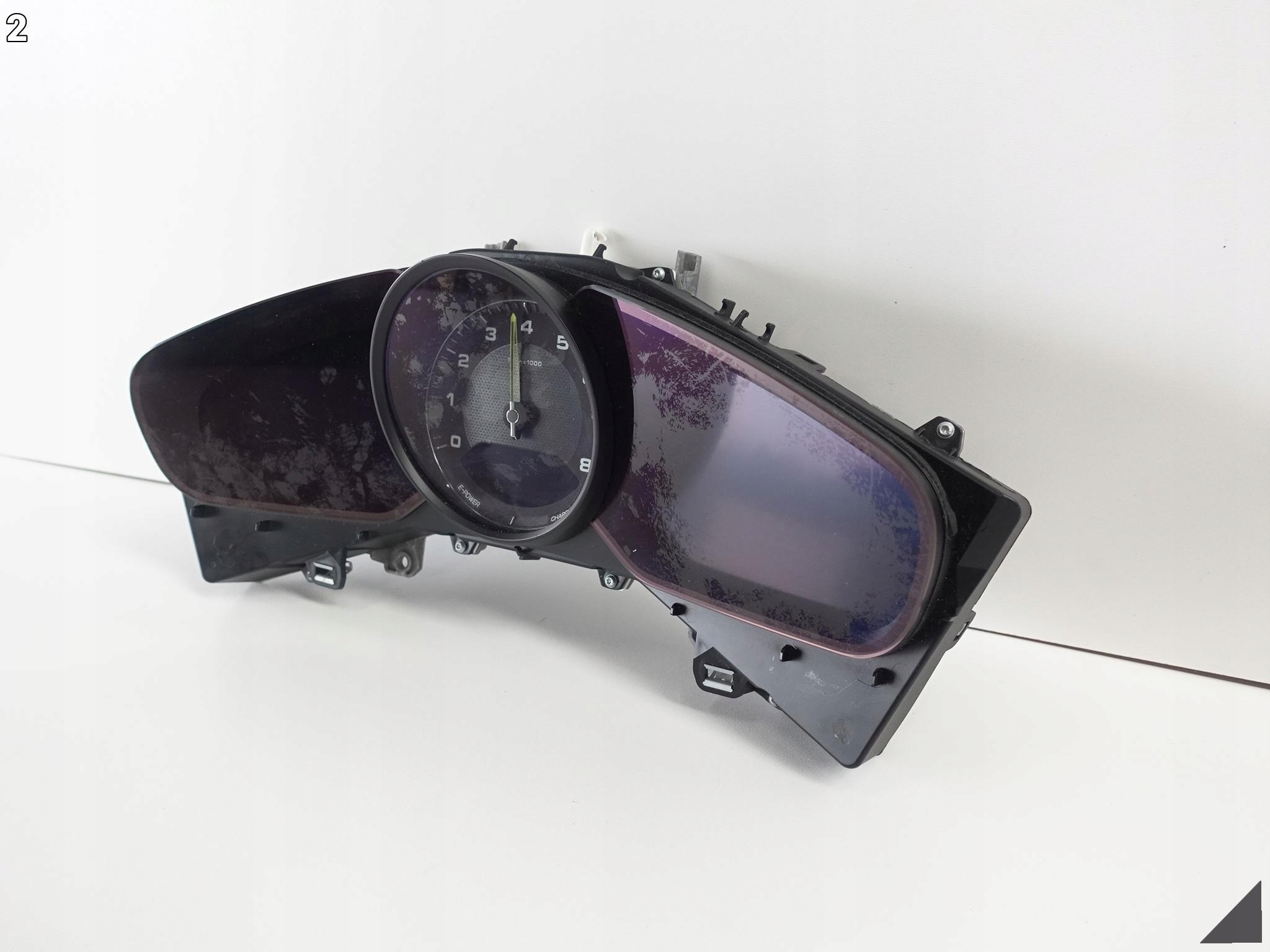 PORSCHE CAYENNE 9Y0 E3 18- LCD LICZNIK ZEGARY PORSCHE CAYENNE 9Y0 E3 18- LCD LICZNIK ZEGARY - obrazek 3