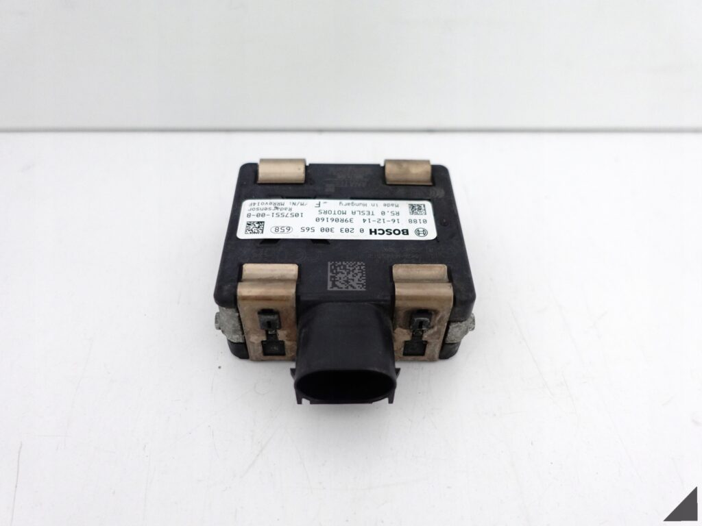 TESLA MODEL S X DISTRONIC CZUJNIK RADAR SENSOR ASYSTENT PASA MRREVO14F TESLA MODEL S X DISTRONIC CZUJNIK RADAR SENSOR ASYSTENT PASA MRREVO14F
