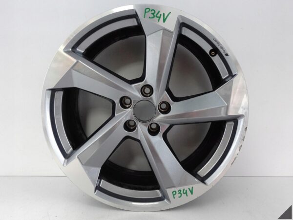 AUDI A6 ALLROAD 4K9 C8 FELGA ALUFELGA 8,5Jx20 ET37 5×112 4K9601025E AUDI A6 ALLROAD 4K9 C8 FELGA ALUFELGA 8,5Jx20 ET37 5x112 4K9601025E