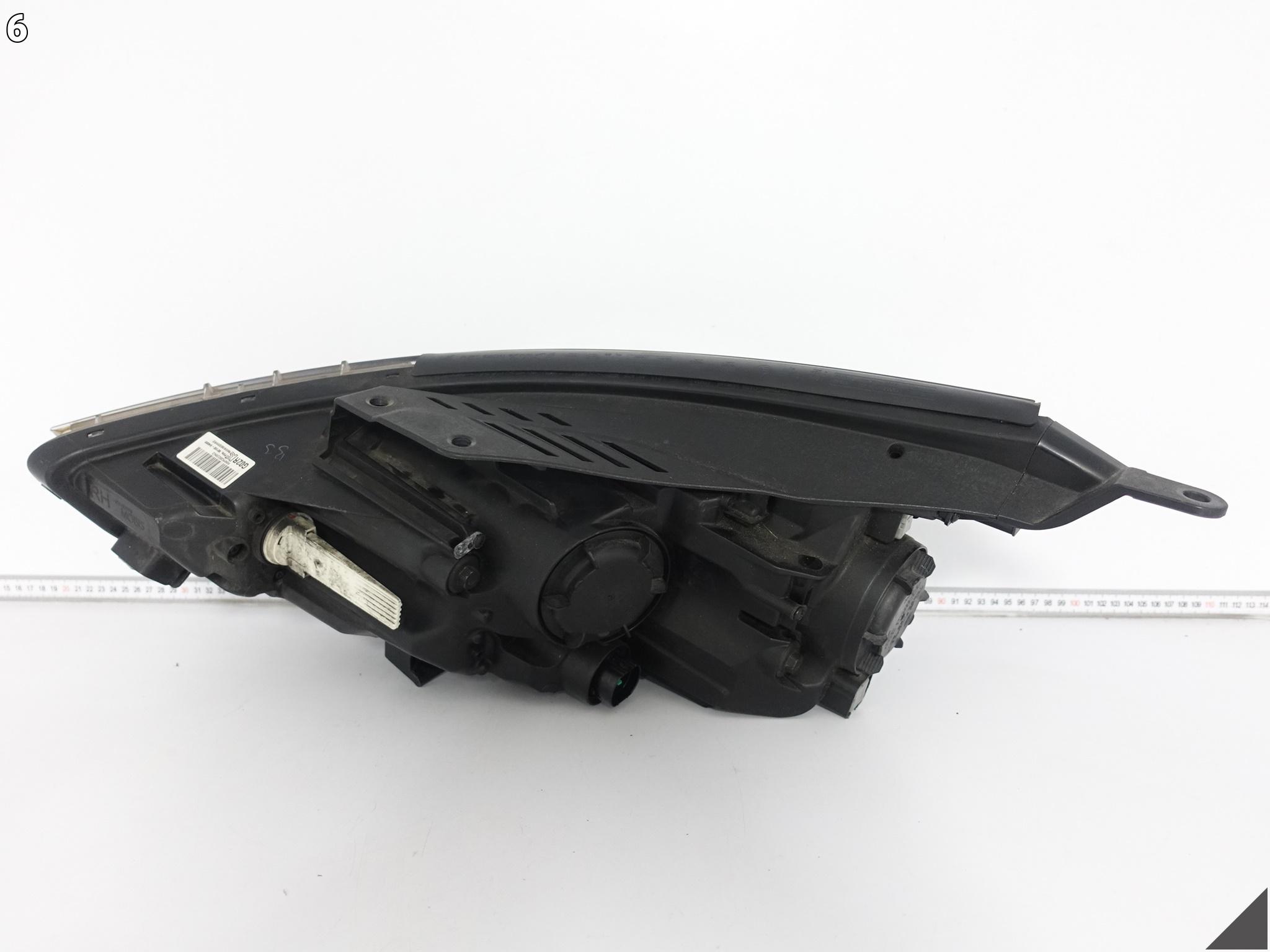 HYUNDAI I30 III PDe 16-20 LAMPA ZWYKŁA HALOGEN SOCZEWKA PRAWA PRZÓD EUROPA HYUNDAI I30 III PDe 16-20 LAMPA ZWYKŁA HALOGEN SOCZEWKA PRAWA PRZÓD EUROPA - obrazek 7