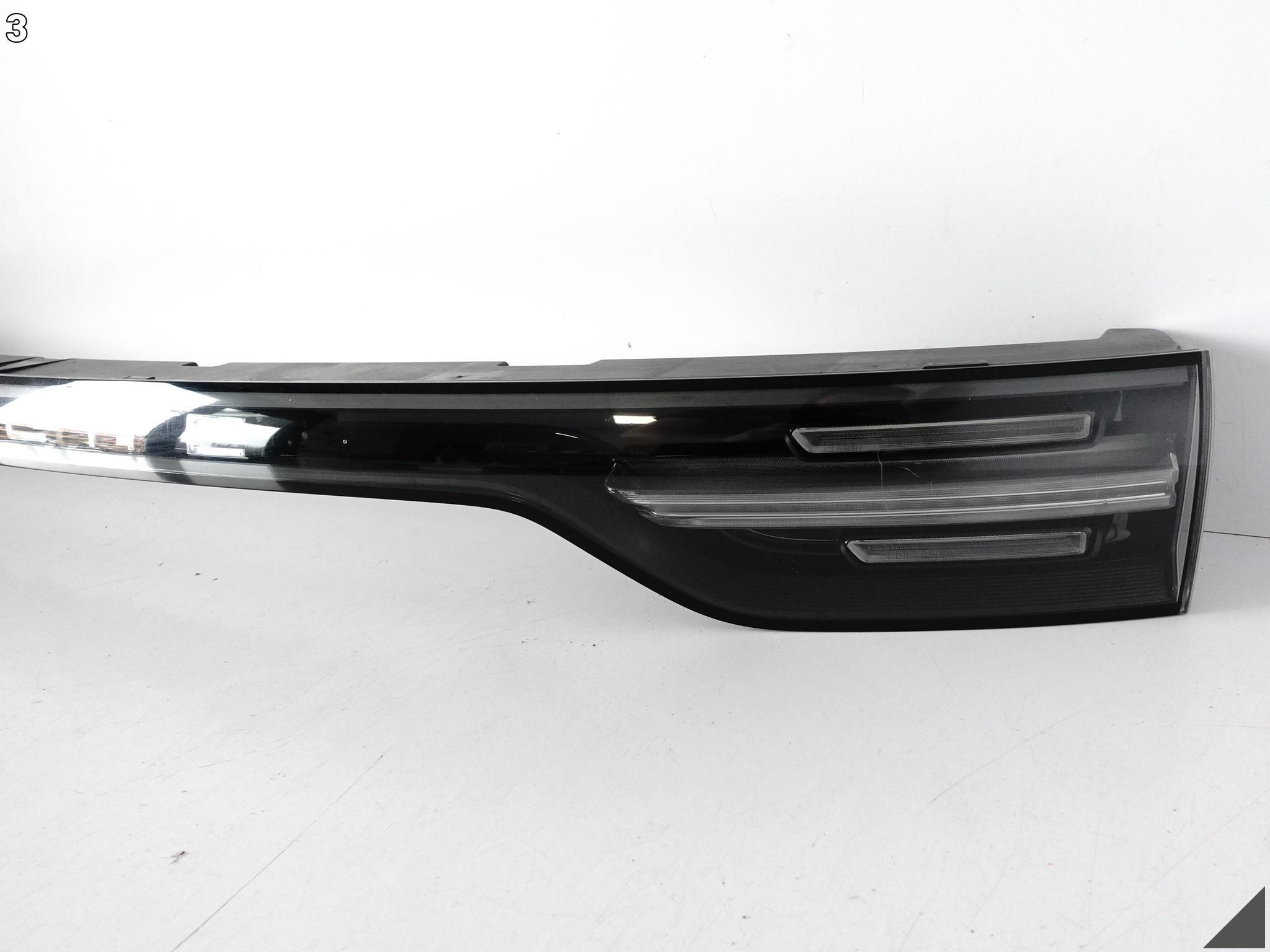 PORSCHE CAYENNE III E3 9Y0 18- LAMPA LED BLENDA W BAGAŻNIK TYŁ EU CIEMNA PORSCHE CAYENNE III E3 9Y0 18- LAMPA LED BLENDA W BAGAŻNIK TYŁ EU CIEMNA - obrazek 4