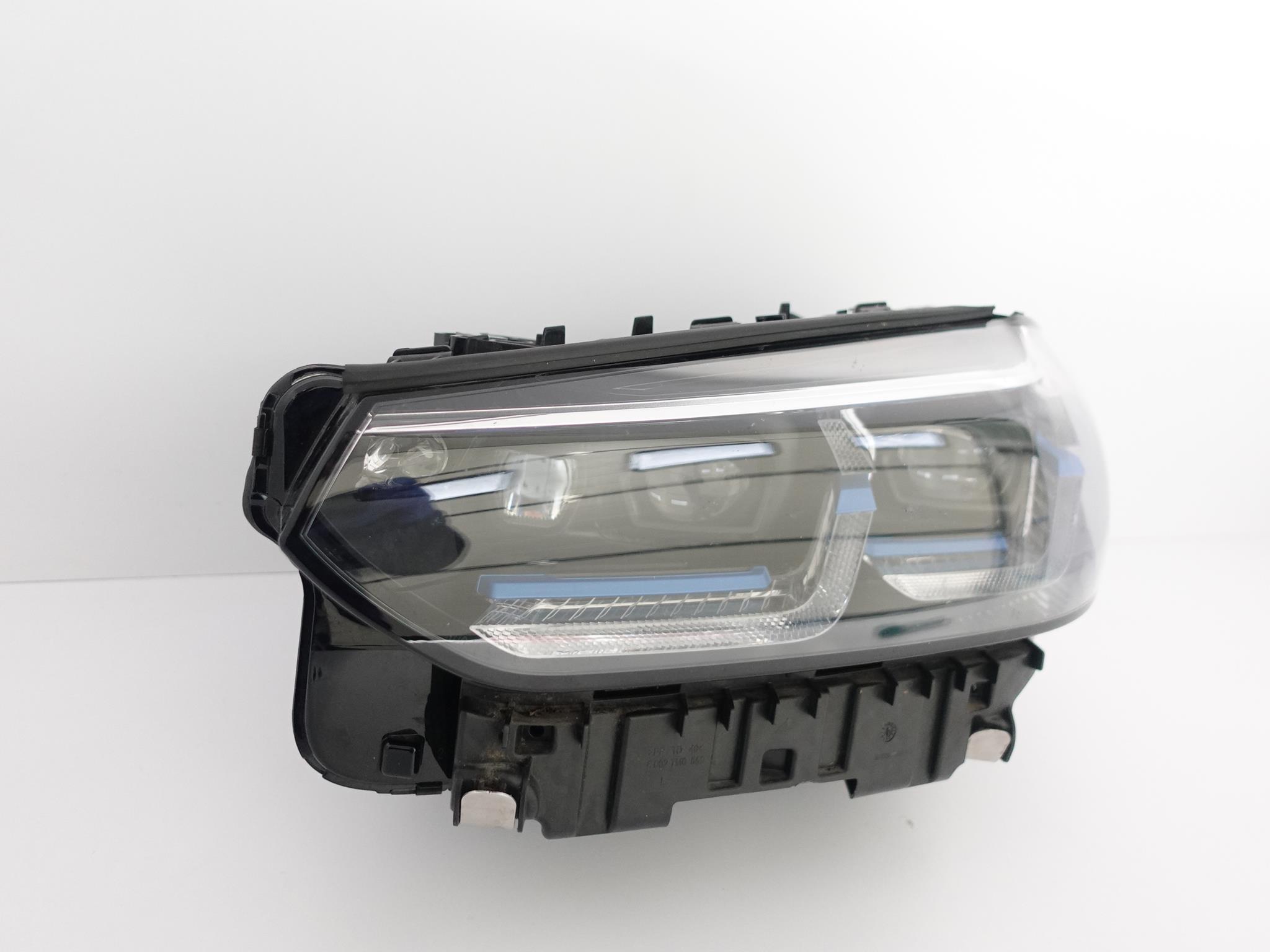 BMW X3 G01 X4 G02 LCI LIFT 20- LAMPA LASER LEWA EU BMW X3 G01 X4 G02 LCI LIFT 20- LAMPA LASER LEWA EU - obrazek 2
