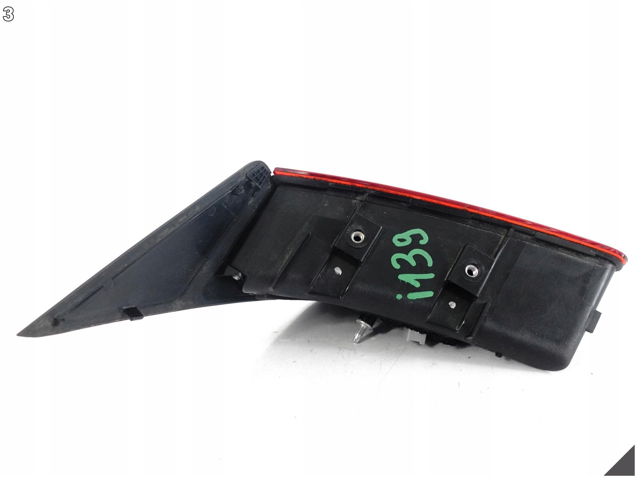 AUDI RS7 S7 A7 4G8 C7 LIFT 14-18 LAMPA TYLNA W KLAPE PRAWA MATRIX EU 78 KM AUDI RS7 S7 A7 4G8 C7 LIFT 14-18 LAMPA TYLNA W KLAPE PRAWA MATRIX EU 78 KM - obrazek 4