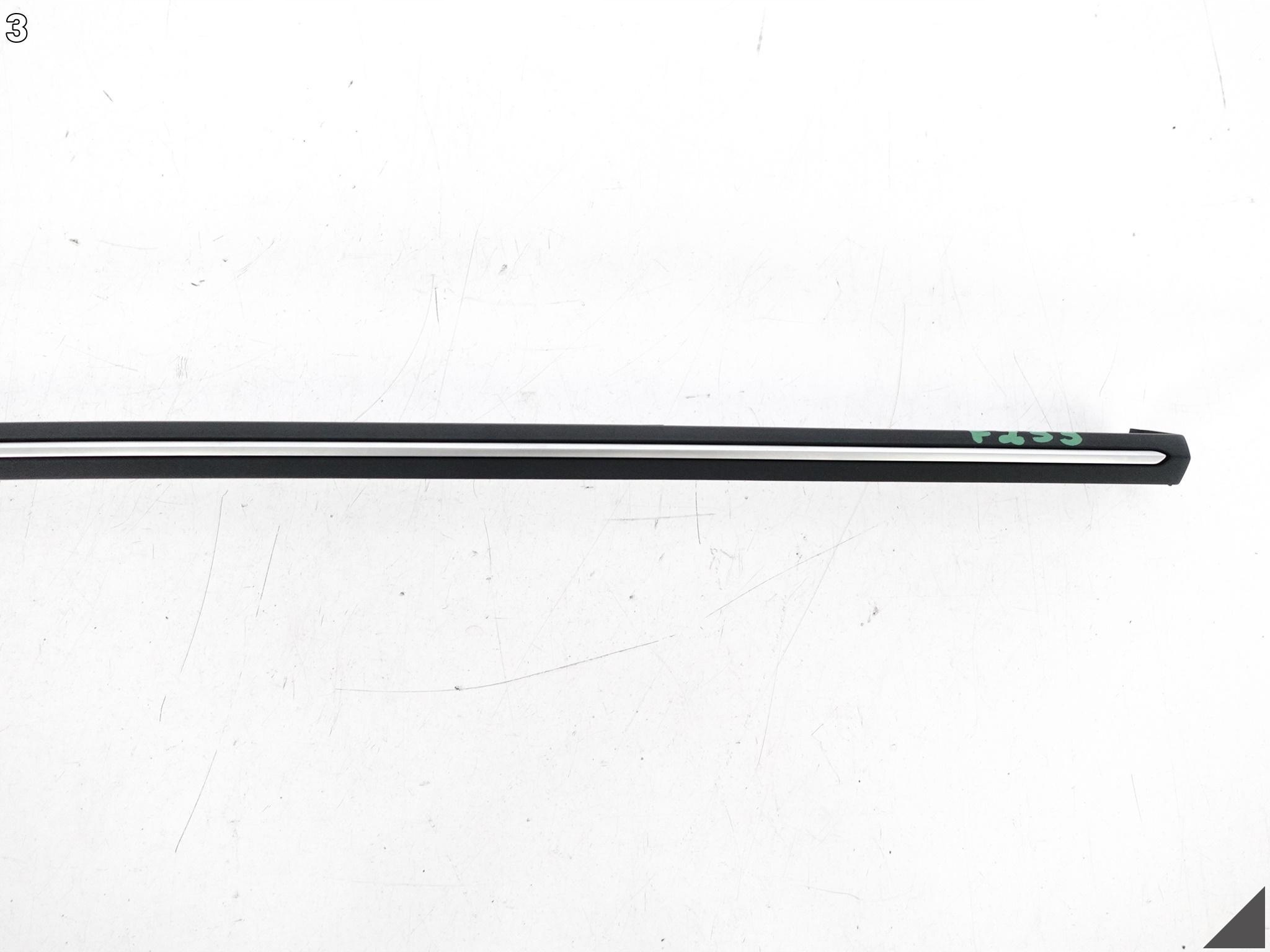 AUDI A5 S5 F5 8W6 8W2 A4 S4 8W0 B9 15- LISTWA DEKOR DESKI RODZIELCZEJ CHROM AUDI A5 S5 F5 8W6 8W2 A4 S4 8W0 B9 15- LISTWA DEKOR DESKI RODZIELCZEJ CHROM - obrazek 4