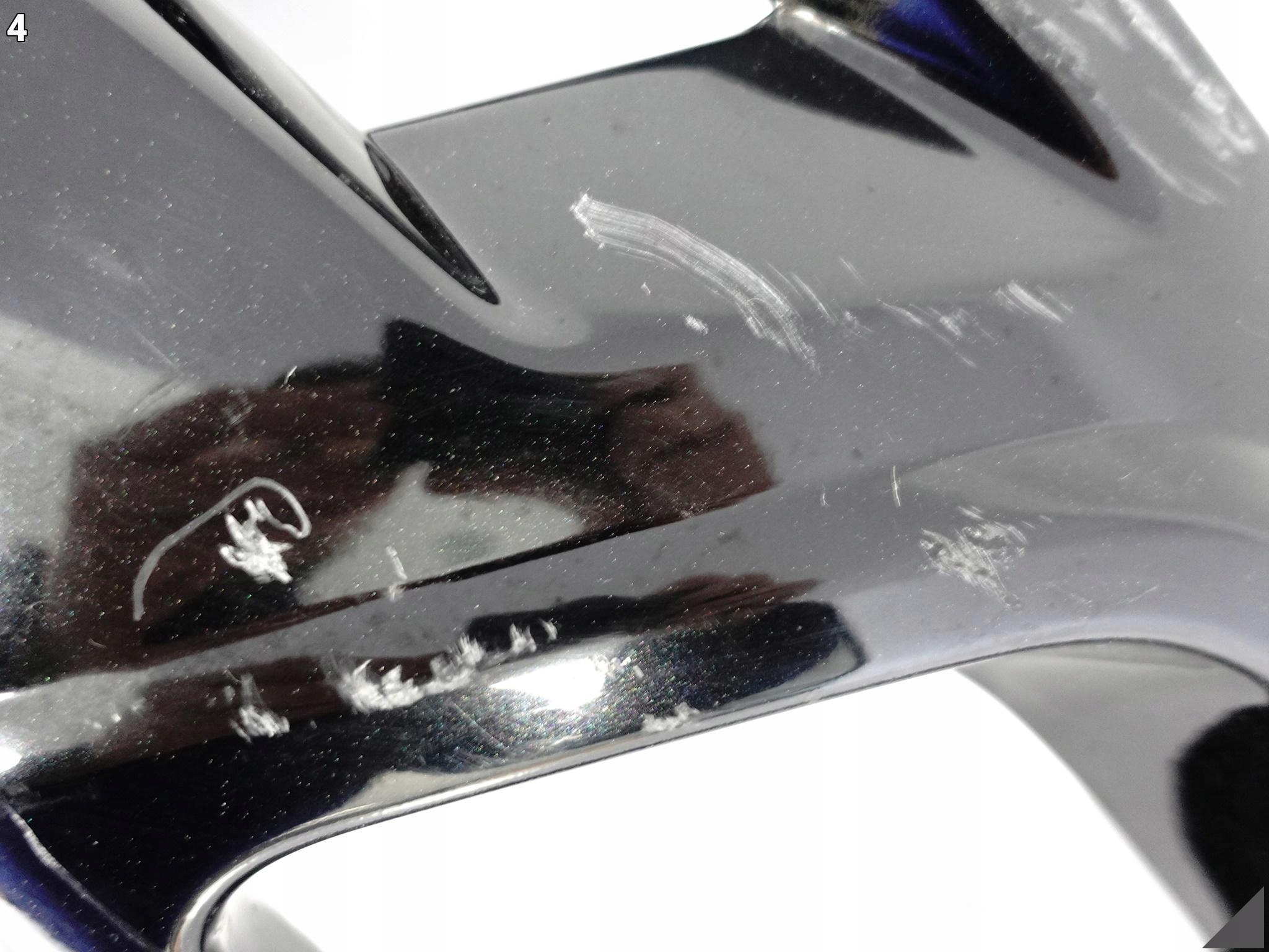 RANGE ROVER SPORT SVR II L494 13-17 ZDERZAK SPOILER NAROŻNIK LEWY TYŁ RANGE ROVER SPORT SVR II L494 13-17 ZDERZAK SPOILER NAROŻNIK LEWY TYŁ - obrazek 5