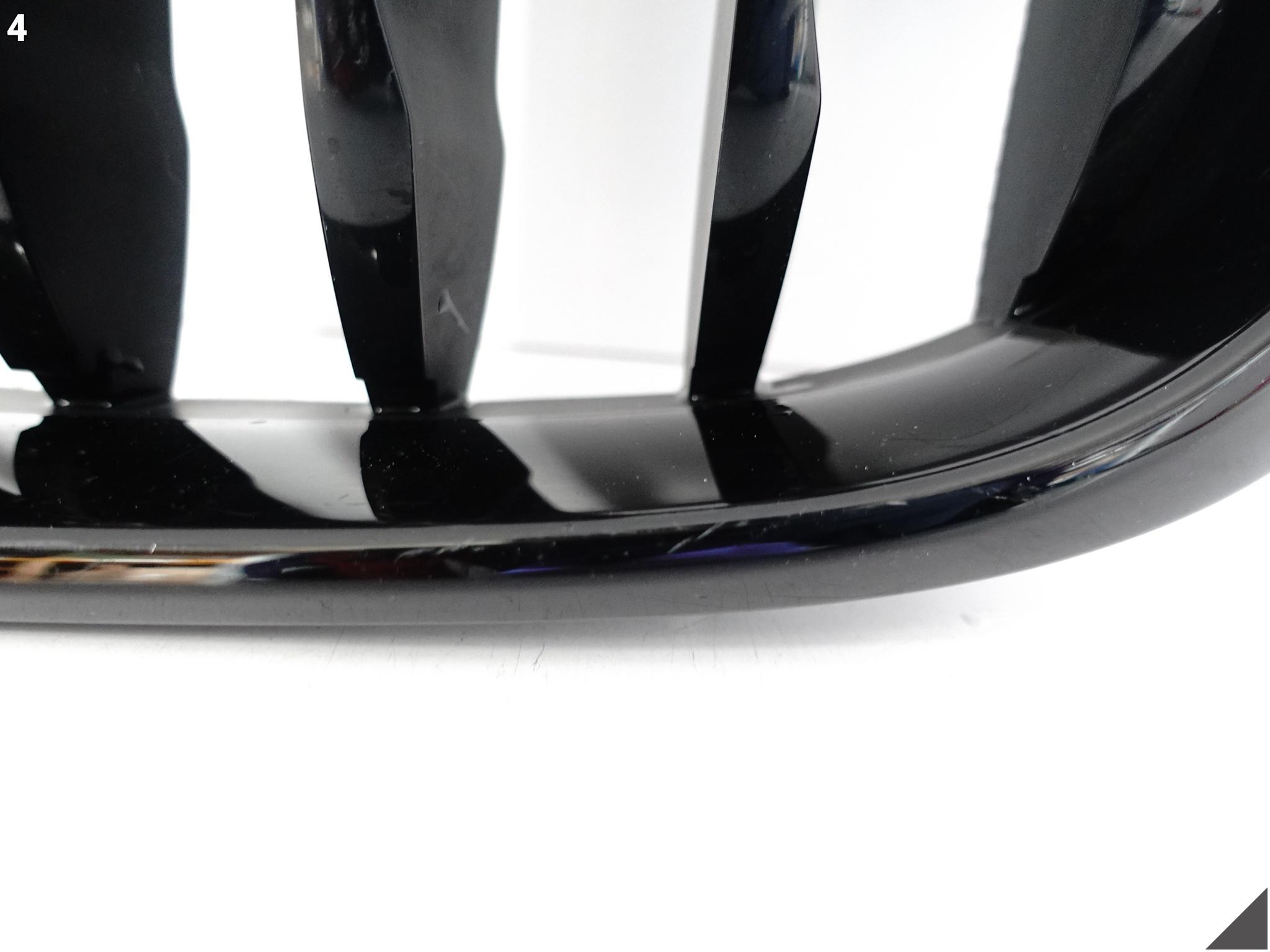 BMW X3 G01 X4 G02 18-20 KRATKA OZDOBNA NERKA GRILL ATRAPA LEWA PRZÓD CZARNA BMW X3 G01 X4 G02 18-20 KRATKA OZDOBNA NERKA GRILL ATRAPA LEWA PRZÓD CZARNA - obrazek 5