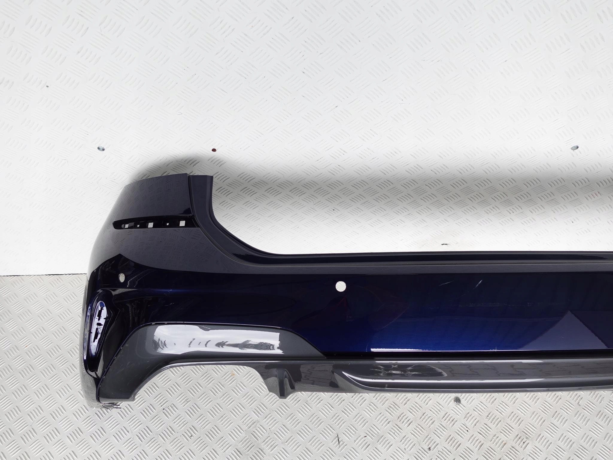 BMW 3 G21 TOURING M340I 19- ZDERZAK SPOILER *6XPDC BMW 3 G21 TOURING M340I 19- ZDERZAK SPOILER *6XPDC - obrazek 6