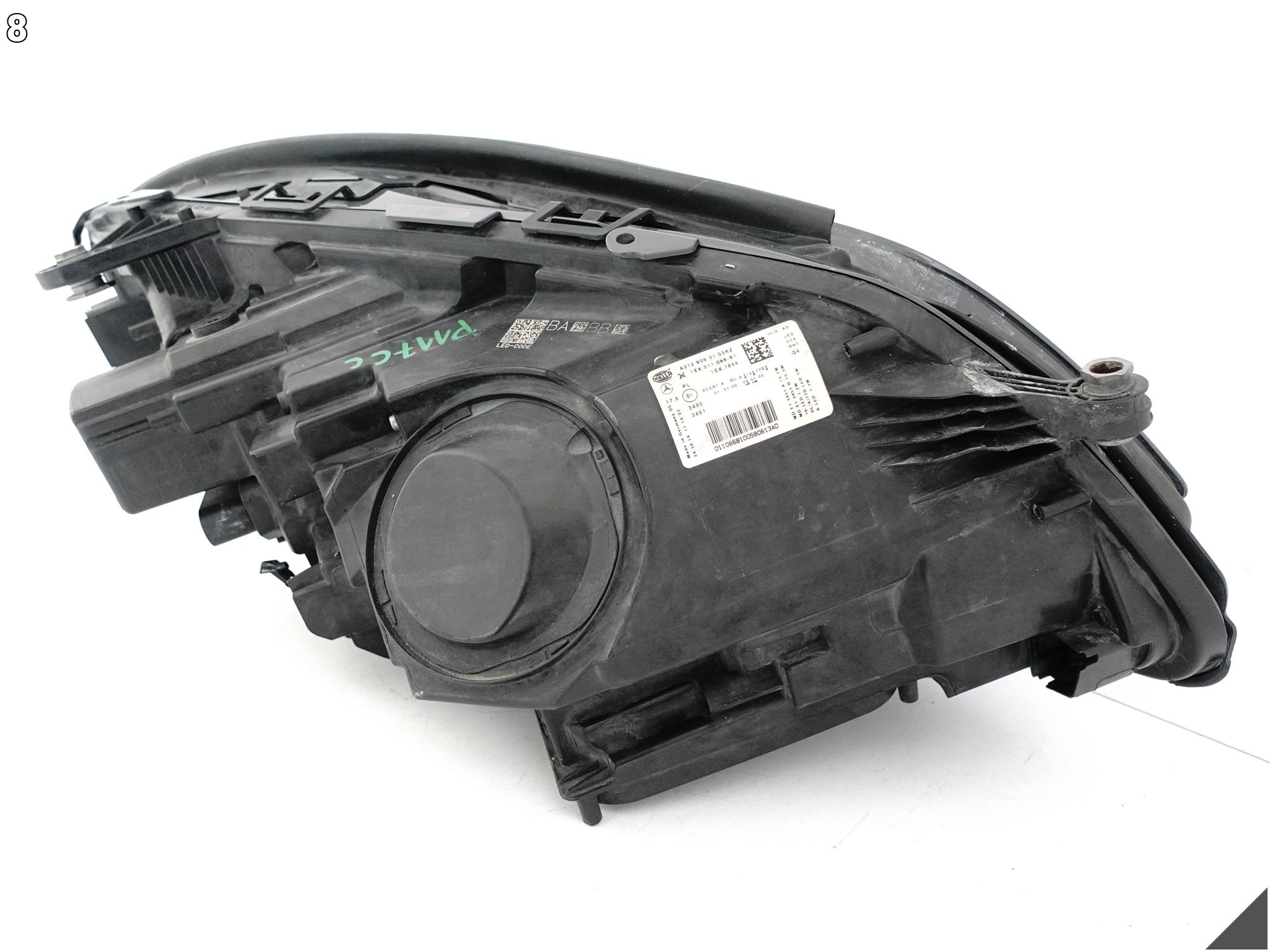 MERCEDES E-KLASA W212 S212 LIFT 12-16 LAMPA FULL LED ILS INTELLIGENT LEWA MERCEDES E-KLASA W212 S212 LIFT 12-16 LAMPA FULL LED ILS INTELLIGENT LEWA - obrazek 9