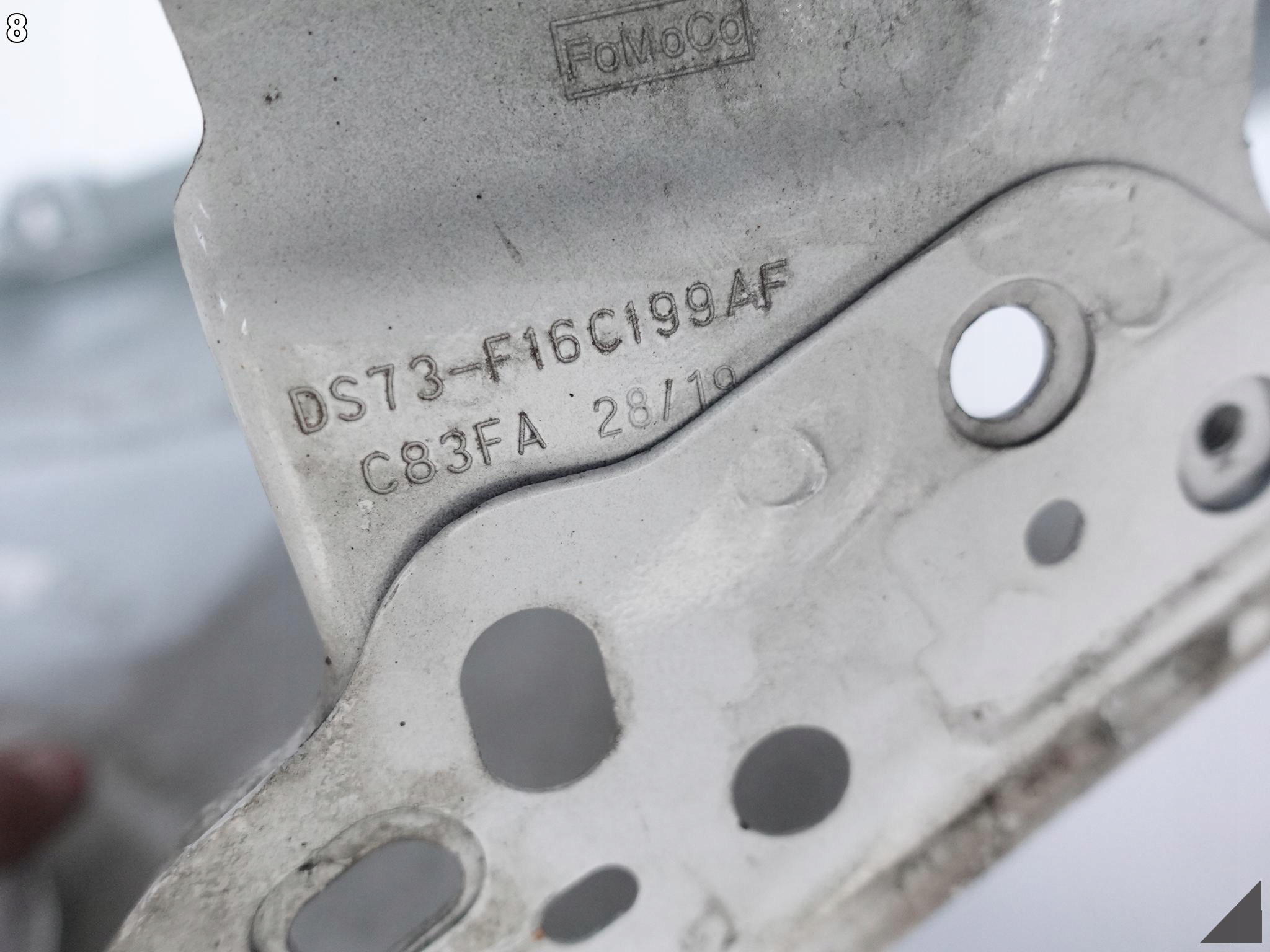 FORD MONDEO V MK5 15- BŁOTNIK LEWY PRZÓD FORD MONDEO V MK5 15- BŁOTNIK LEWY PRZÓD - obrazek 9