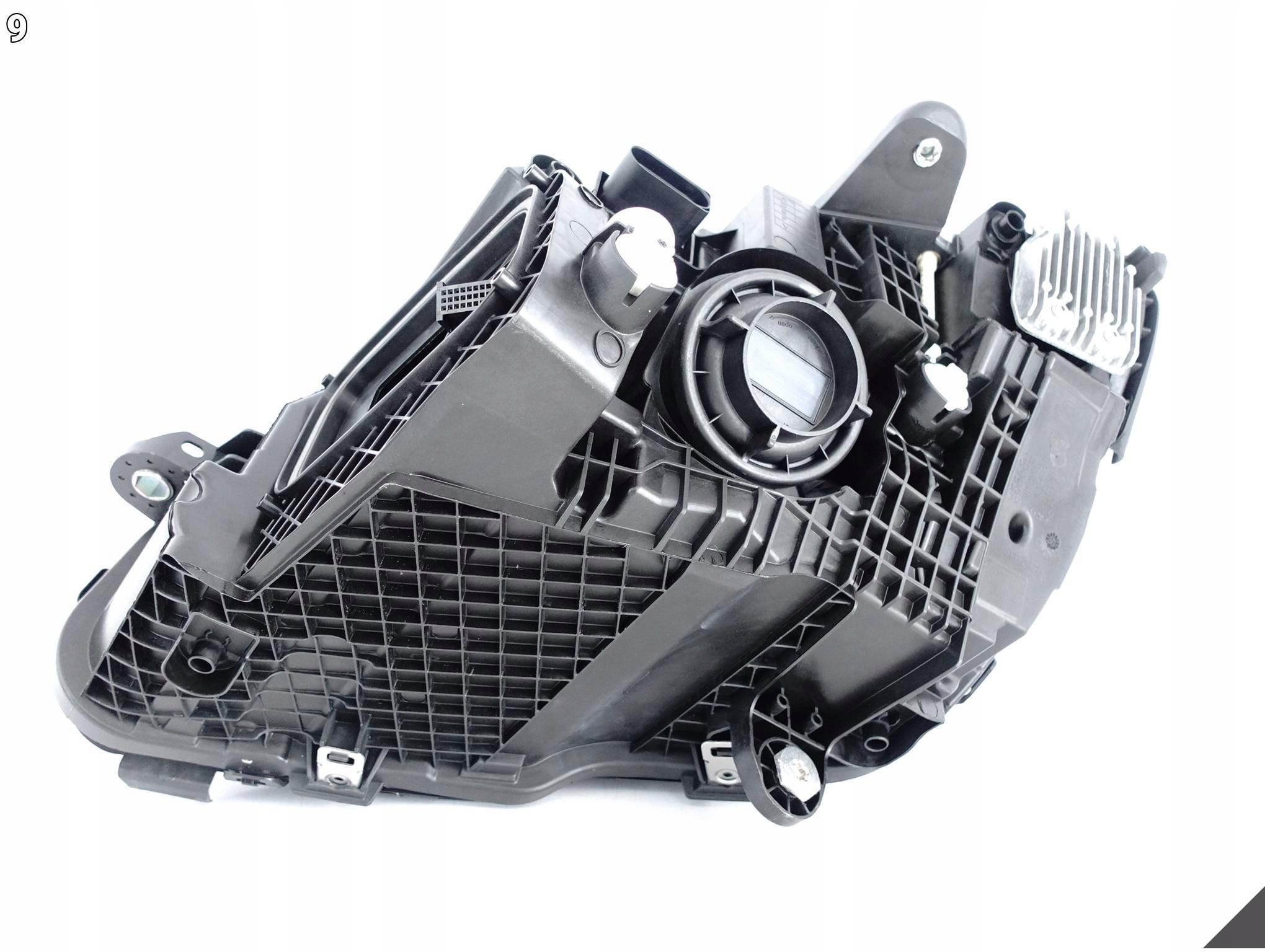MERCEDES C-KLASA W205 S205 LIFT 18-21 LAMPA FULL LED HIGH PERFORMANCE HELLA MERCEDES C-KLASA W205 S205 LIFT 18-21 LAMPA FULL LED HIGH PERFORMANCE HELLA - obrazek 10
