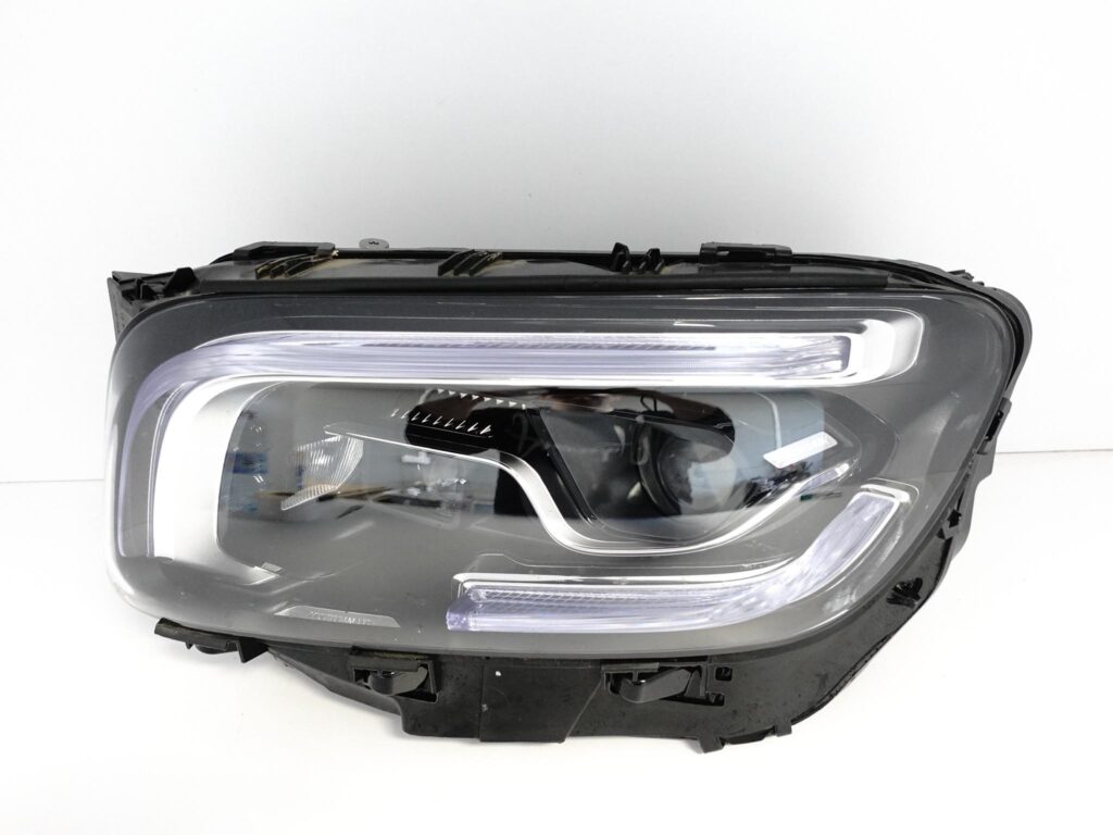MERCEDES GLB X247 19- FULL LED MULTIBEAM LAMPA LEWA EU MERCEDES GLB X247 19- FULL LED MULTIBEAM LAMPA LEWA EU