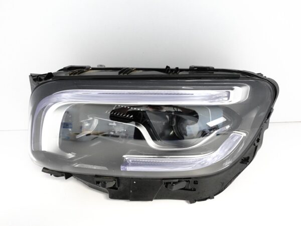 MERCEDES GLB X247 19- FULL LED MULTIBEAM LAMPA LEWA EU MERCEDES GLB X247 19- FULL LED MULTIBEAM LAMPA LEWA EU