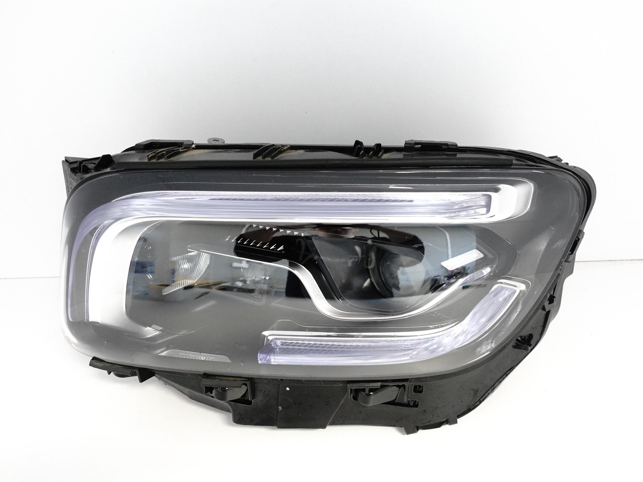 MERCEDES GLB X247 19- FULL LED MULTIBEAM LAMPA LEWA EU MERCEDES GLB X247 19- FULL LED MULTIBEAM LAMPA LEWA EU