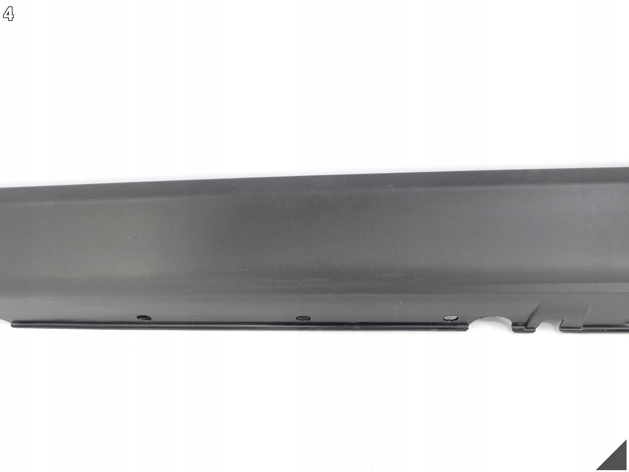 BMW X5 E70 06-13 (PRZED / PO LIFT LCI) PRÓG LISTWA PROGOWA NAKŁADKA LEWA BMW X5 E70 06-13 (PRZED / PO LIFT LCI) PRÓG LISTWA PROGOWA NAKŁADKA LEWA - obrazek 5