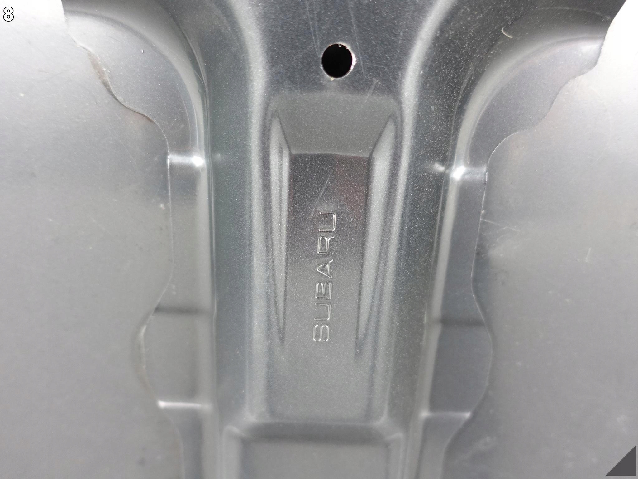 SUBARU XV 11-17 MASKA POKRYWA SILNIKA PRZÓD PRZEDNIA *PO GRADZIE* SUBARU XV 11-17 MASKA POKRYWA SILNIKA PRZÓD PRZEDNIA *PO GRADZIE* - obrazek 9