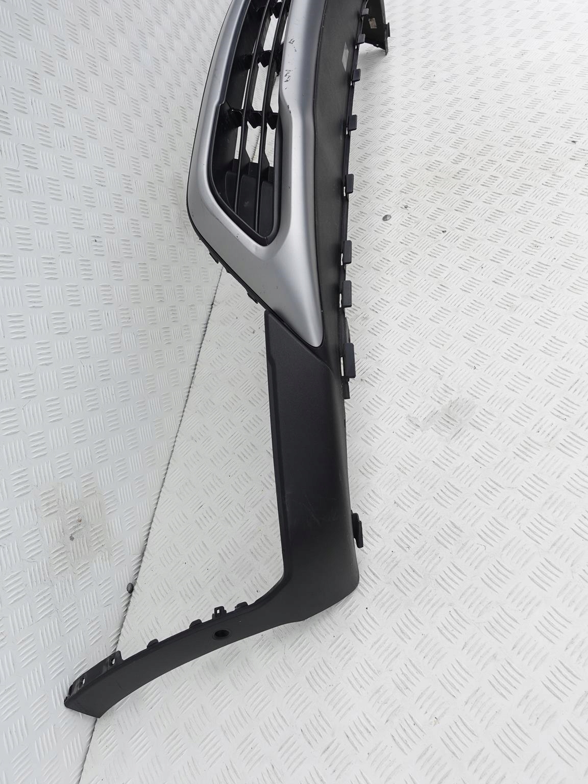 HYUNDAI GRAND SANTA FE LIFT 16-18 ZDERZAK SPOILER HYUNDAI GRAND SANTA FE LIFT 16-18 ZDERZAK SPOILER - obrazek 2