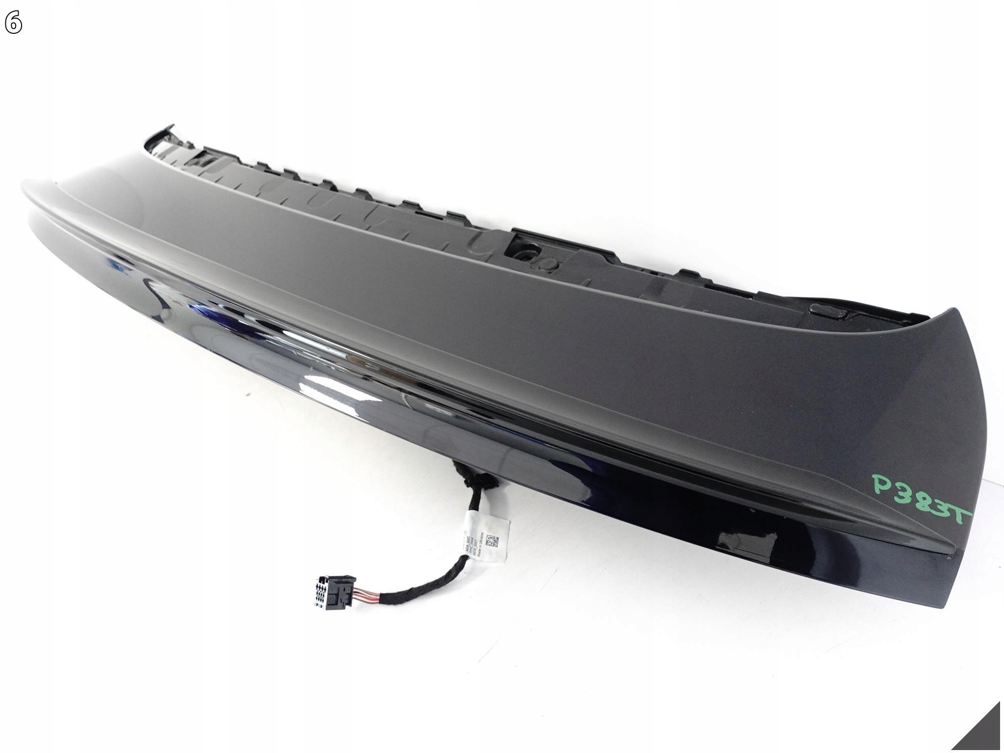 PORSCHE CAYENNE 9Y3 COUPE KLAPA MECHANIZM NAPĘD SPOILER LOTKA SKRZYDŁO TYŁ PORSCHE CAYENNE 9Y3 COUPE KLAPA MECHANIZM NAPĘD SPOILER LOTKA SKRZYDŁO TYŁ - obrazek 7