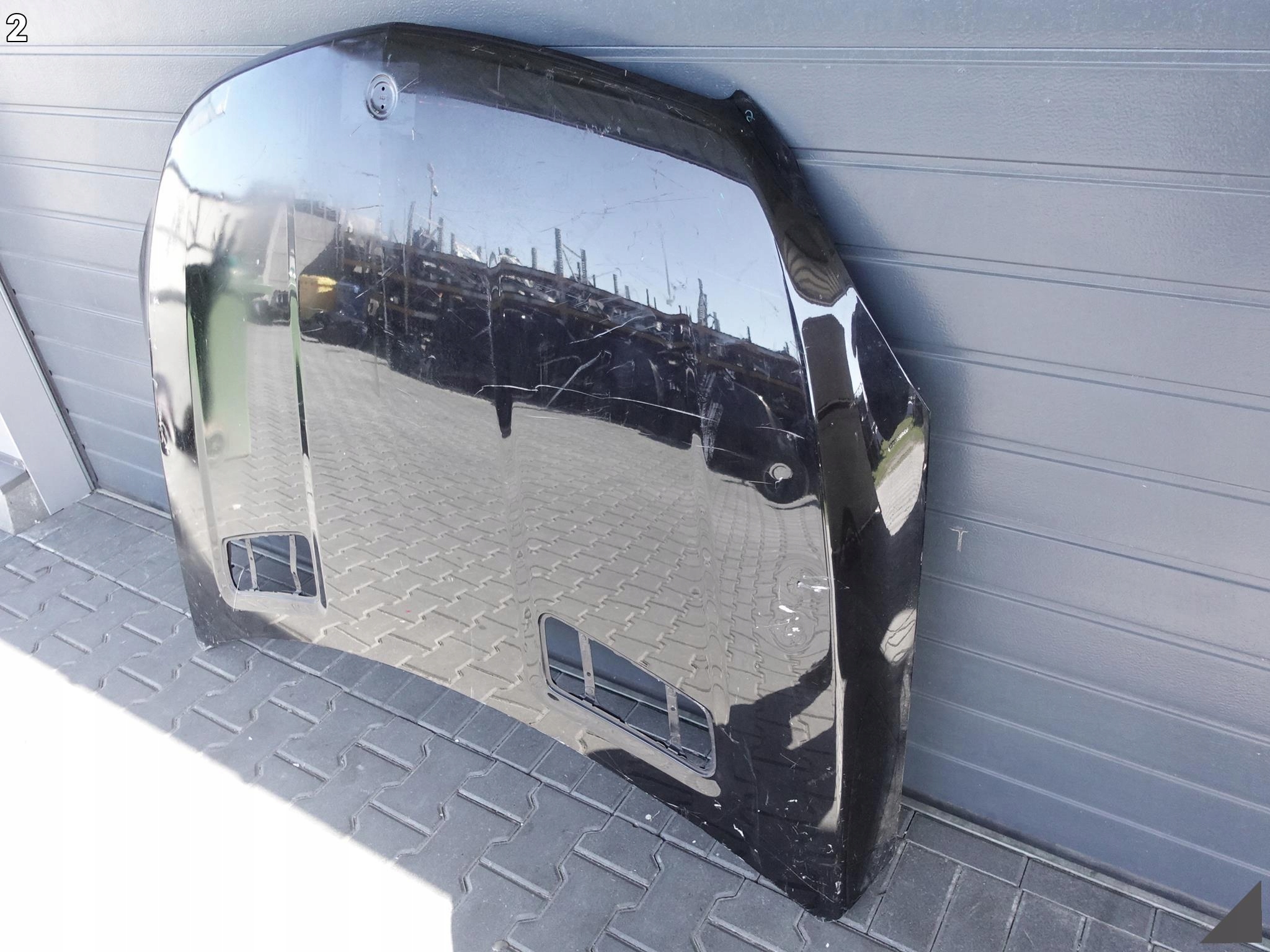 MERCEDES ML W166 11-15 MASKA POKRYWA SILNIKA PRZÓD MERCEDES ML W166 11-15 MASKA POKRYWA SILNIKA PRZÓD - obrazek 3