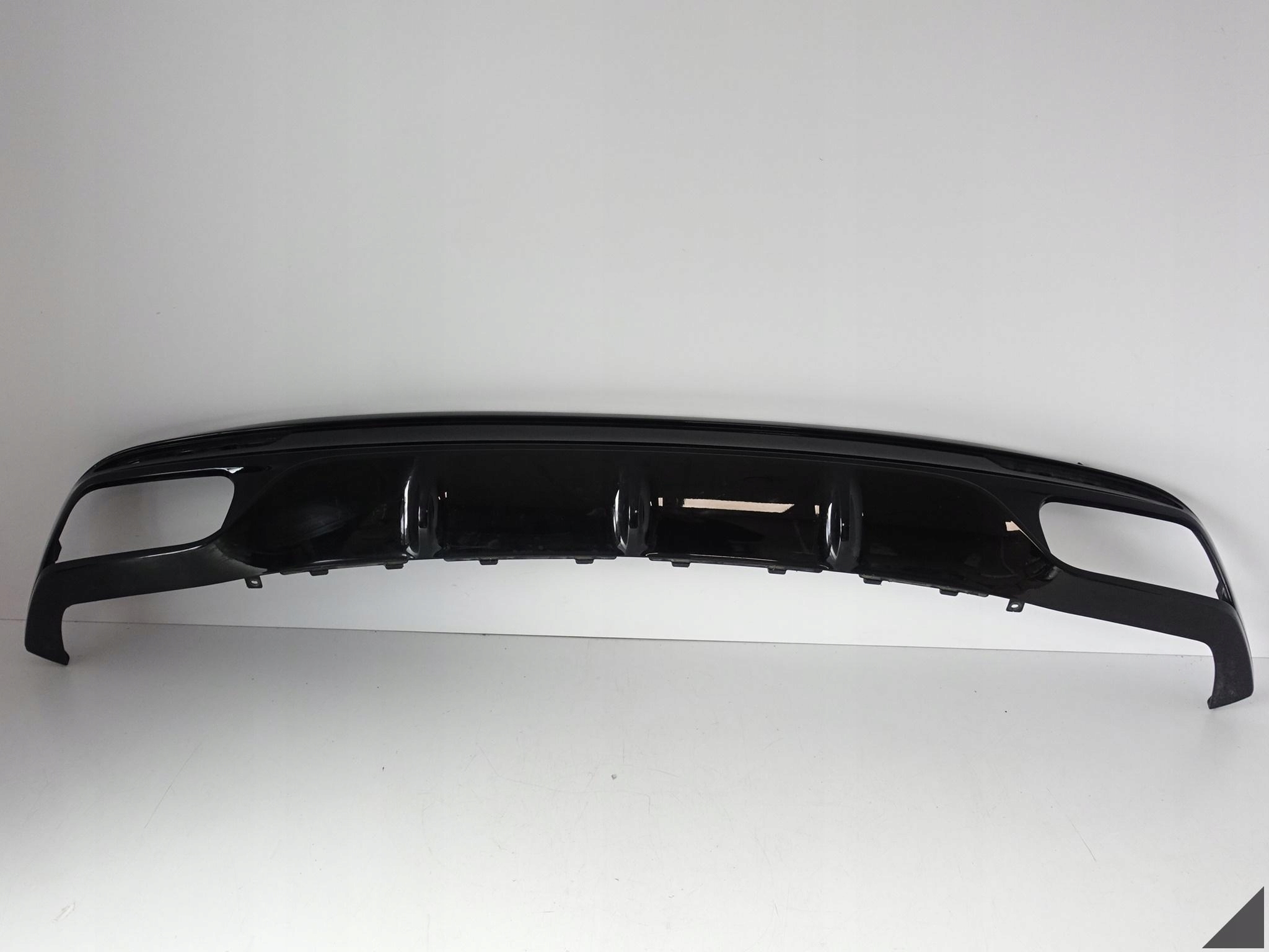 MERCEDES S-KLASA C217 A217 AMG 14-20 SPOILER DYFUZOR W ZDERZAK TYŁ MERCEDES S-KLASA C217 A217 AMG 14-20 SPOILER DYFUZOR W ZDERZAK TYŁ