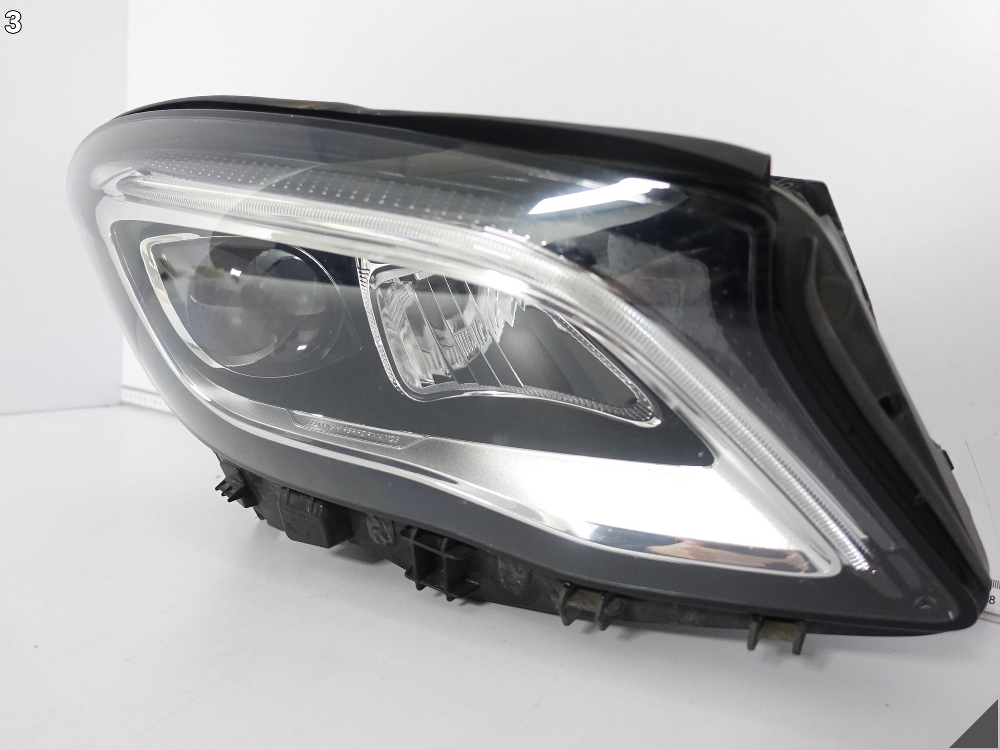 MERCEDES GLA X156 17-19 LIFT MOPF LAMPA FULL LED HIGH PERFORMANCE PRAWA EU MERCEDES GLA X156 17-19 LIFT MOPF LAMPA FULL LED HIGH PERFORMANCE PRAWA EU - obrazek 4