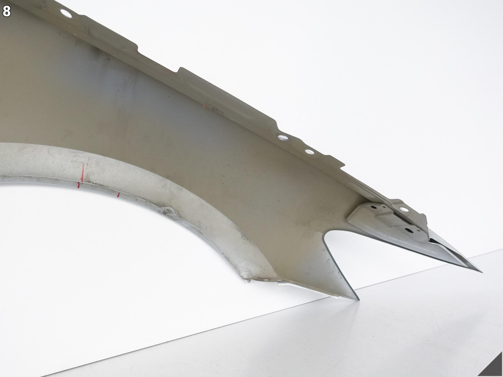 VW PASSAT B8 3G1 3G0 14-23 LIFT BŁOTNIK FENDER LEWY PRZÓD + LISTWA GTE VW PASSAT B8 3G1 3G0 14-23 LIFT BŁOTNIK FENDER LEWY PRZÓD + LISTWA GTE - obrazek 9