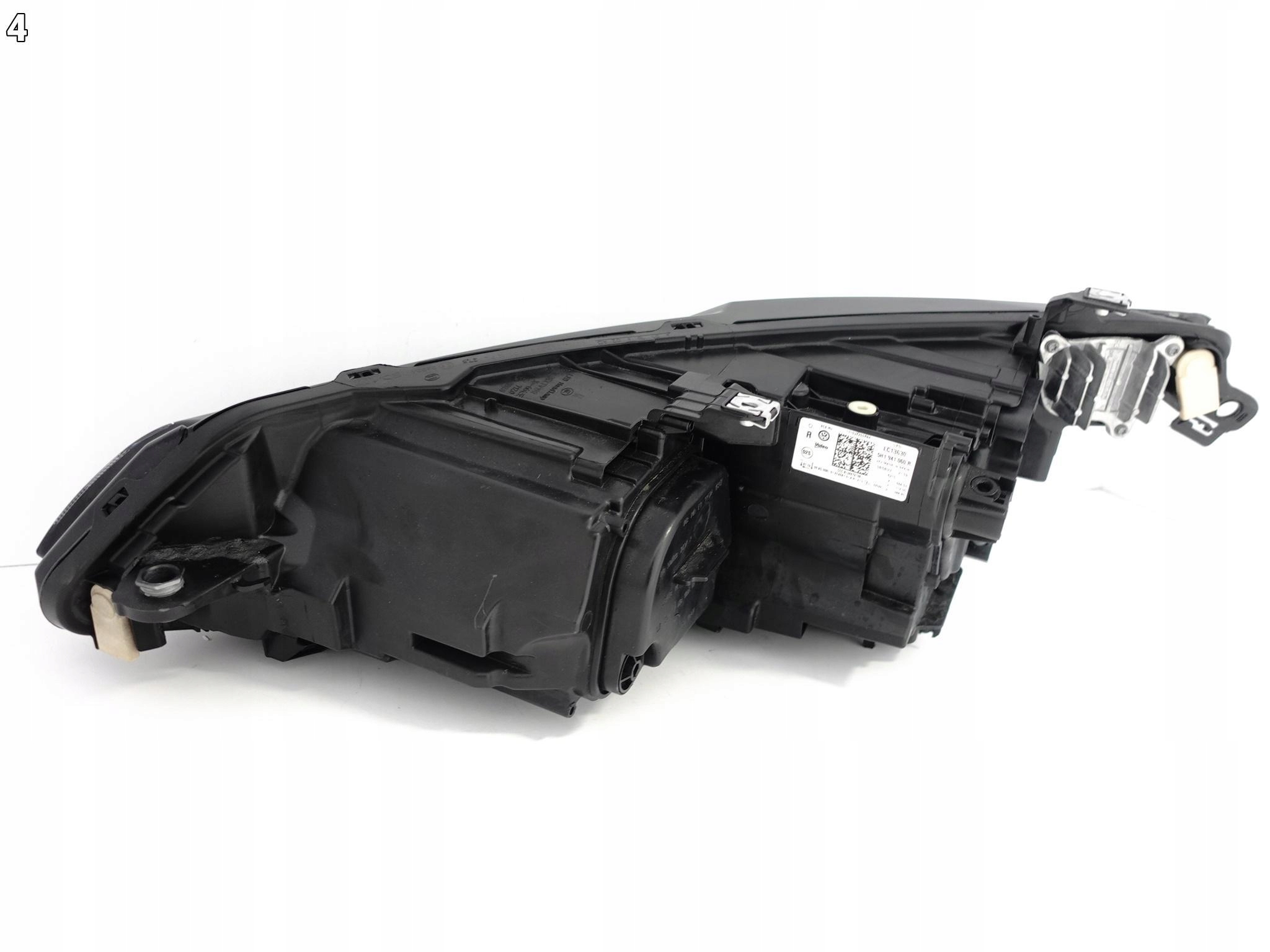 VW GOLF 8 VIII 5H1 R 19- LAMPA FULL LED MATRIX IQ.LIGHT PRAWA PRZÓD EU VW GOLF 8 VIII 5H1 R 19- LAMPA FULL LED MATRIX IQ.LIGHT PRAWA PRZÓD EU - obrazek 5