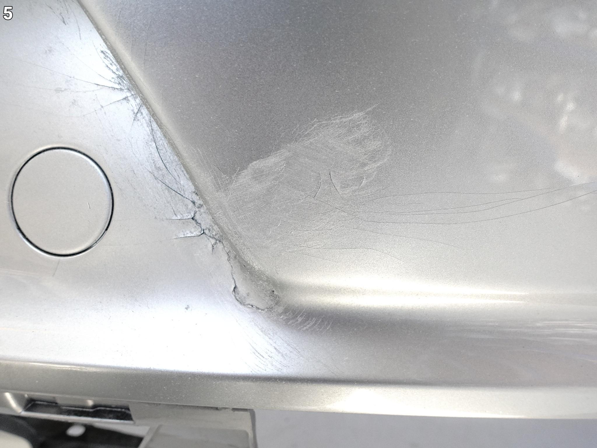 PORSCHE 991 911 TURBO S 13-16 ZDERZAK TYŁ (4xPDC) PORSCHE 991 911 TURBO S 13-16 ZDERZAK TYŁ (4xPDC) - obrazek 6