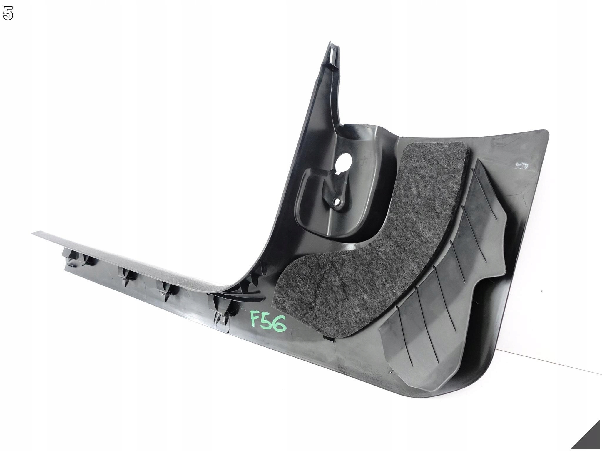 AUDI A5 8W6 F5 A4 8W0 B9 15-19 DOLNA OSŁONA LISTWA SŁUPEK A PRÓG WERSJA UK AUDI A5 8W6 F5 A4 8W0 B9 15-19 DOLNA OSŁONA LISTWA SŁUPEK A PRÓG WERSJA UK - obrazek 6