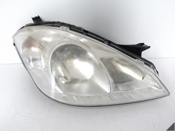 MERCEDES A-KLASA II W169 LIFT 08-12 LAMPA ZWYKŁA HALOGEN PRAWA PRZÓD EUROPA