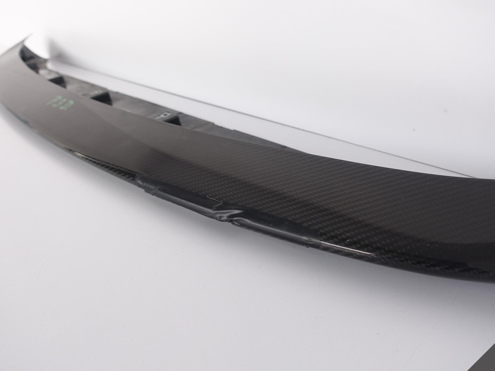 MASERATI LEVANTE TROFEO GTS LIFT CARBON SPOILER MASERATI LEVANTE TROFEO GTS LIFT CARBON SPOILER - obrazek 7