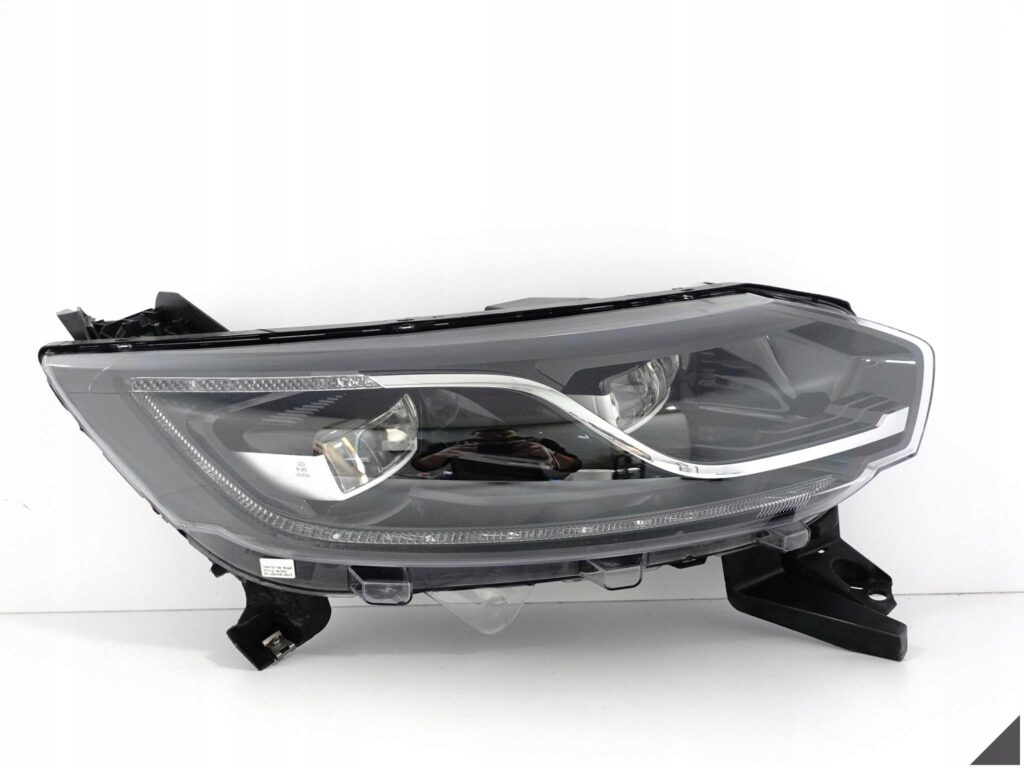 RENAULT ESPACE V 5 14-19 LAMPA FULL LED PURE VISION PRAWA PRZÓD EUROPA RENAULT ESPACE V 5 14-19 LAMPA FULL LED PURE VISION PRAWA PRZÓD EUROPA