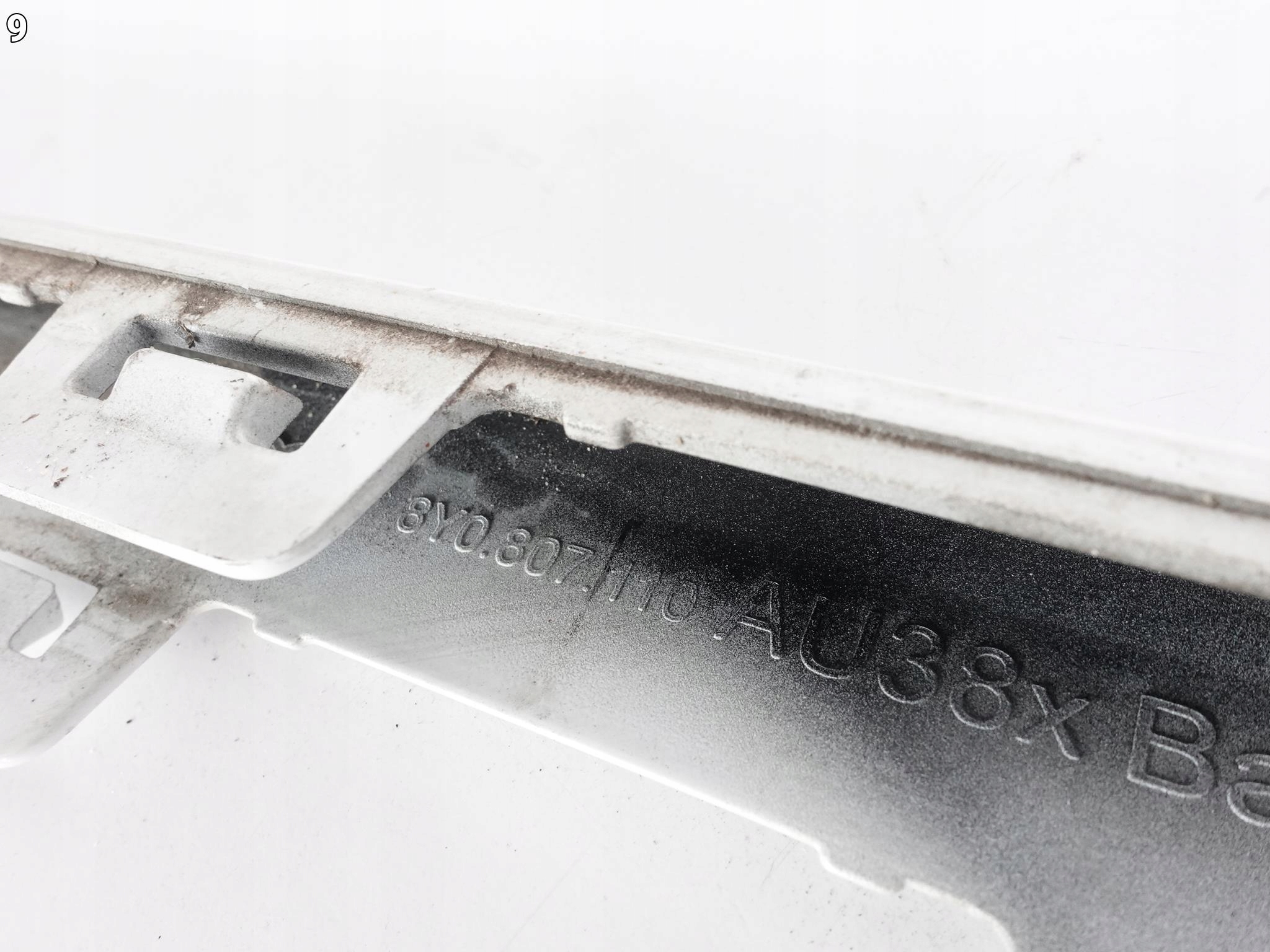 AUDI A3 8Y0 20- SPOILER W ZDERZAK PRZÓD AUDI A3 8Y0 20- SPOILER W ZDERZAK PRZÓD - obrazek 10