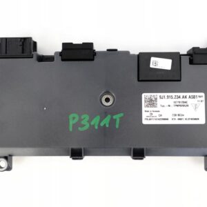 PORSCHE TAYCAN 9J1 9J0 19- MODUŁ STEROWNIK KONTROLI AKUMULATORA