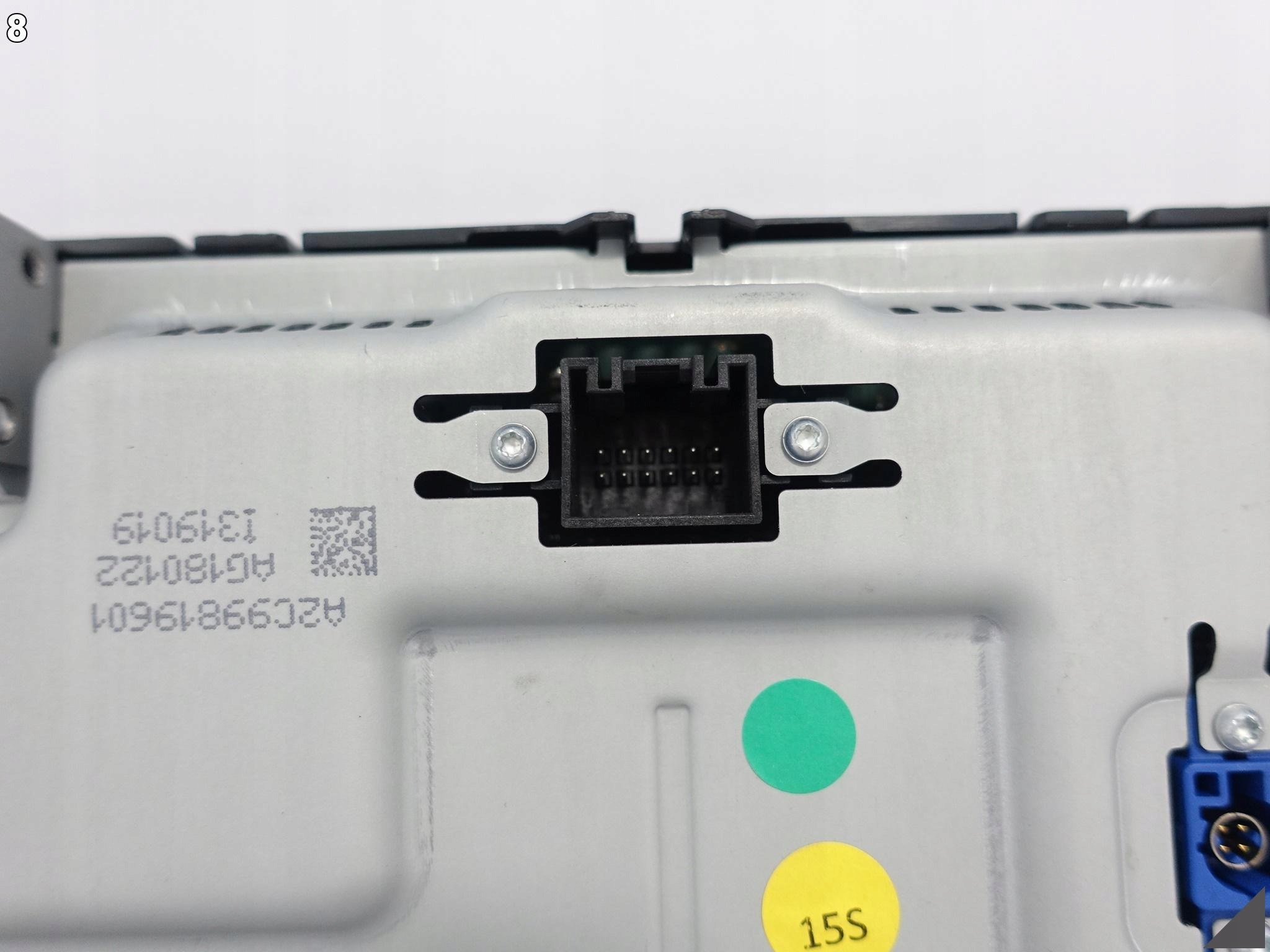 VW GOLF 7 VII 5G0 5G6 TIGUAN 5NA PASSAT B8 3G0 MONITOR WYŚWIETLACZ LCD VW GOLF 7 VII 5G0 5G6 TIGUAN 5NA PASSAT B8 3G0 MONITOR WYŚWIETLACZ LCD - obrazek 9