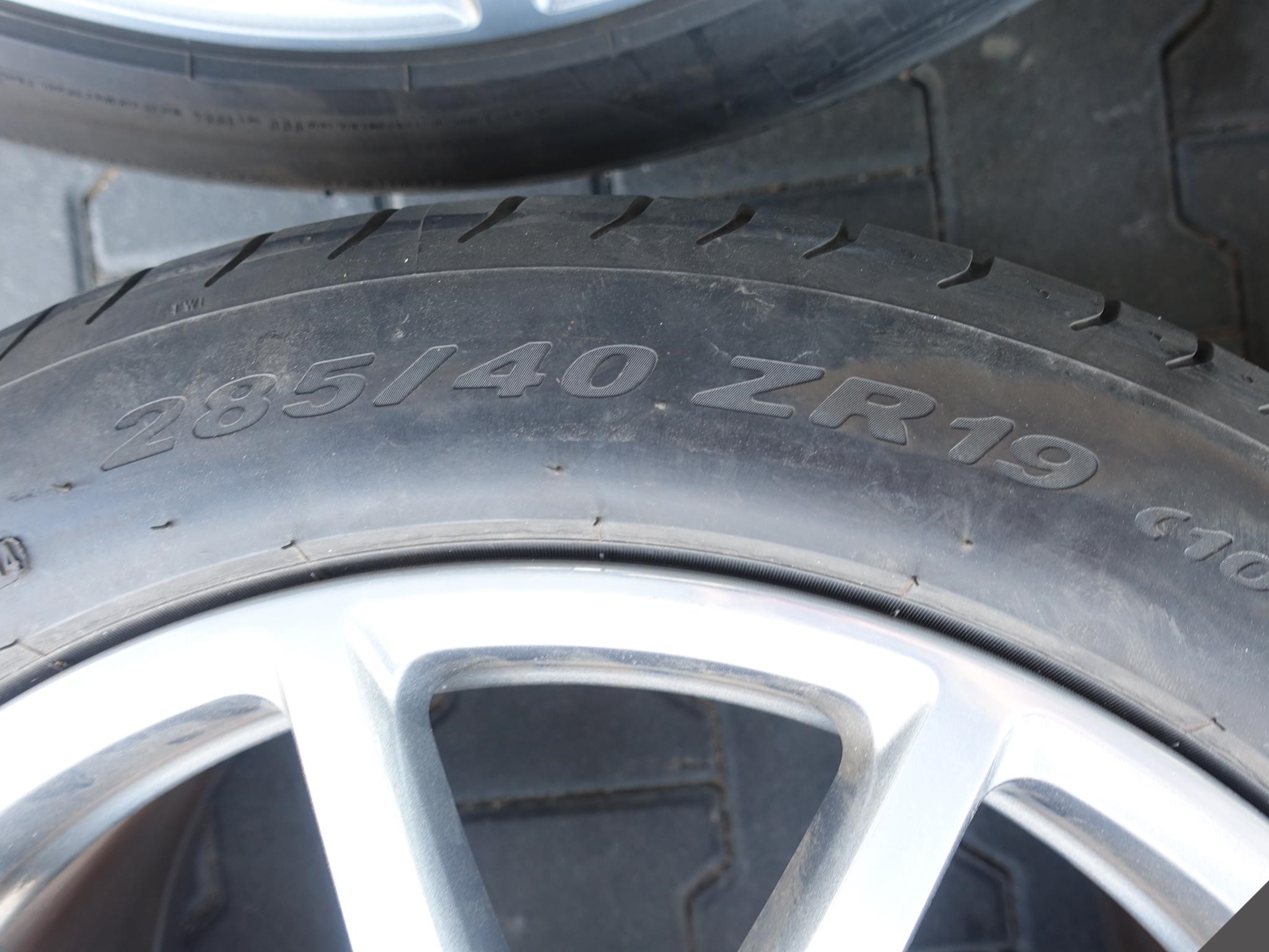 MERCEDES S-KLASA W222 C217 AMG KOŁA FELGI LATO 19 MERCEDES S-KLASA W222 C217 AMG KOŁA FELGI LATO 19 - obrazek 9