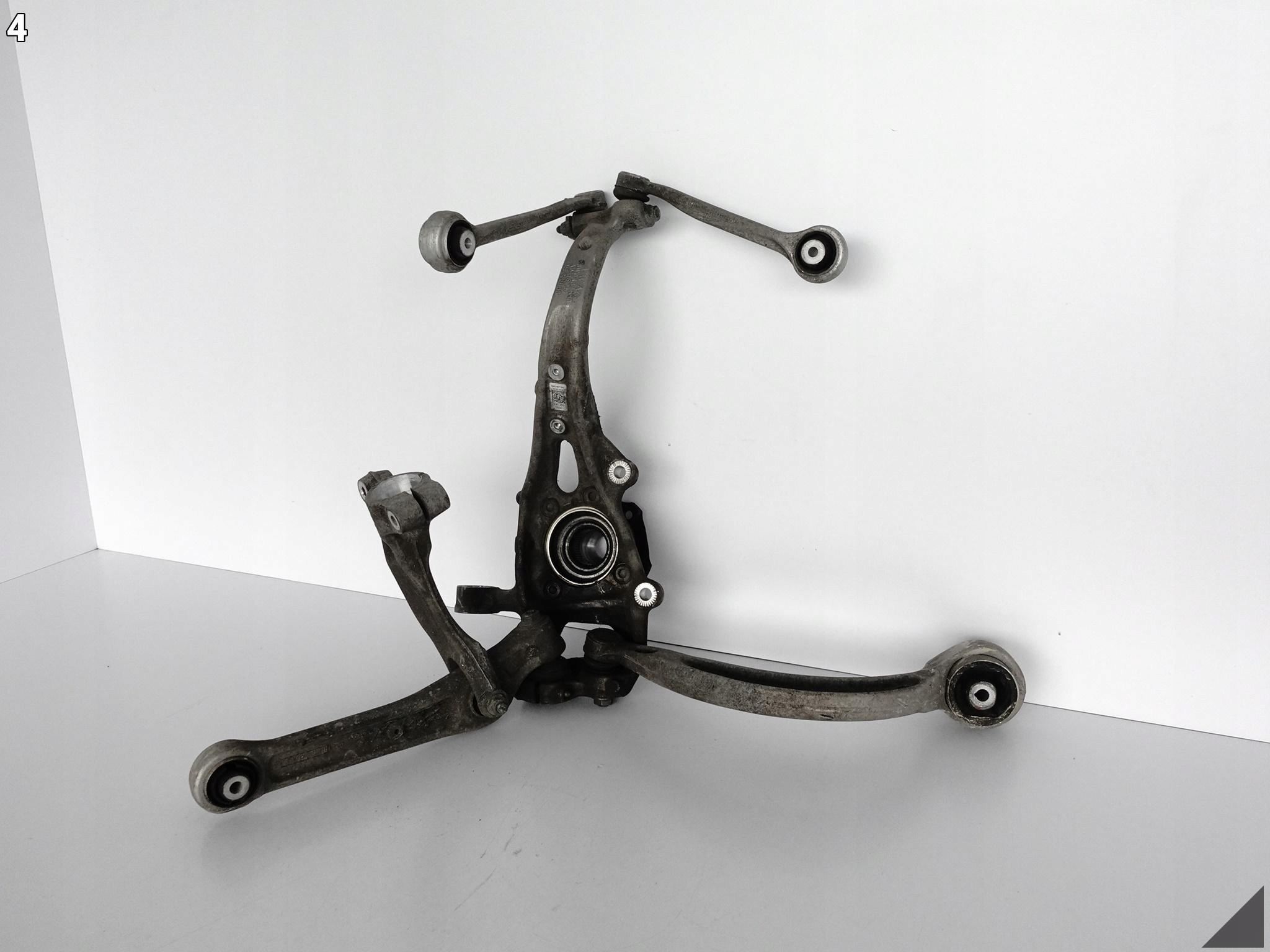 AUDI A4 8W0 A5 8W6 B9 15- LIFT ZAWIESZENIE ZWROTNICA WAHACZE PRZÓD R AUDI A4 8W0 A5 8W6 B9 15- LIFT ZAWIESZENIE ZWROTNICA WAHACZE PRZÓD R - obrazek 5