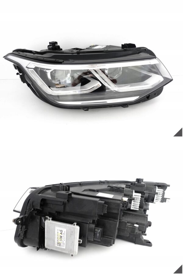 VW TIGUAN II 5NN LIFT 20- LAMPA IQ.LIGHT FULL LED PRAWA PRZÓD EU 082D+MODUŁ VW TIGUAN II 5NN LIFT 20- LAMPA IQ.LIGHT FULL LED PRAWA PRZÓD EU 082D+MODUŁ