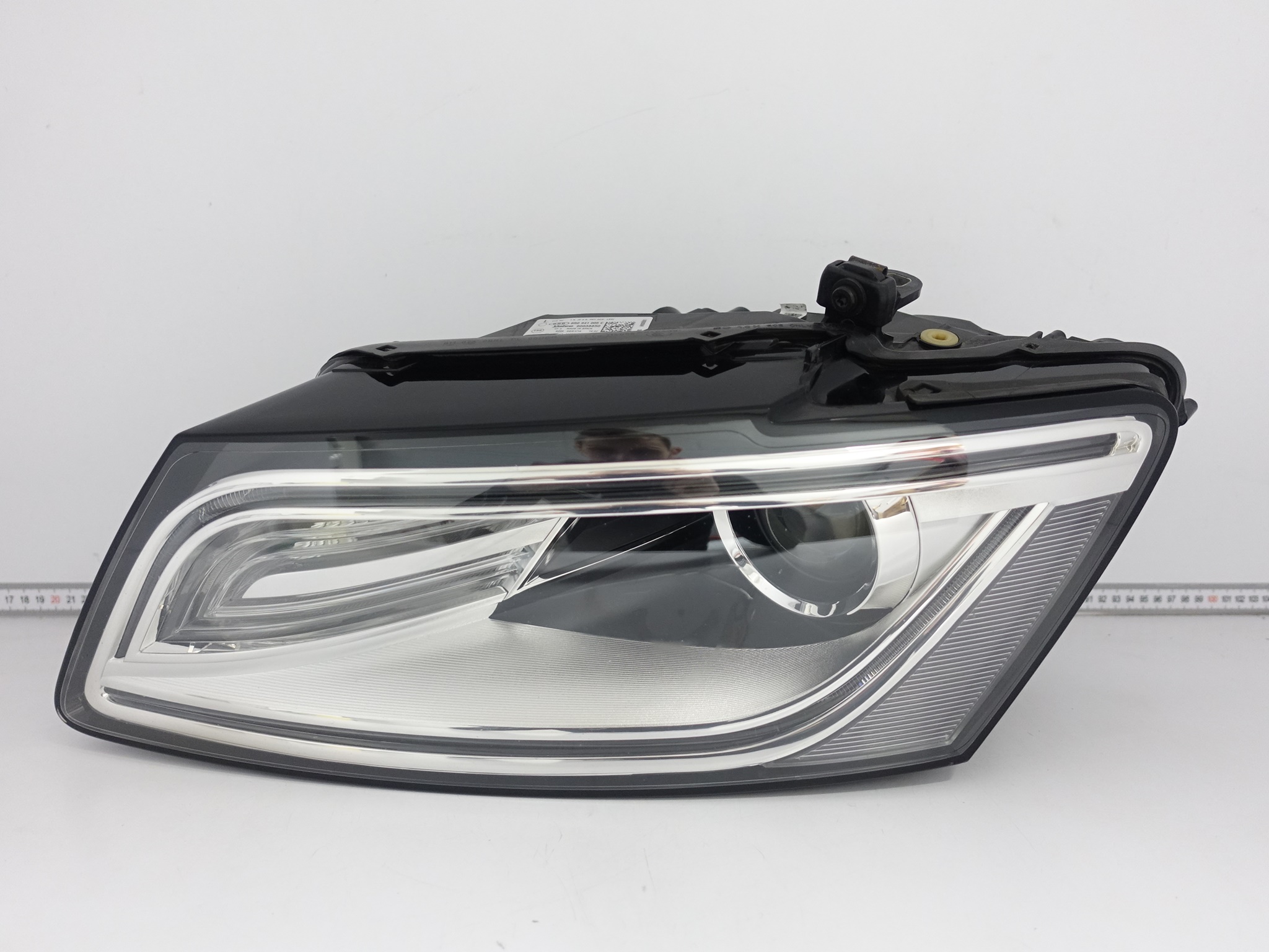 AUDI Q5 SQ5 8R0 FL LIFT 12-16 LAMPA XENON + LED NIESKRĘTNA LEWA PRZÓD EU AUDI Q5 SQ5 8R0 FL LIFT 12-16 LAMPA XENON + LED NIESKRĘTNA LEWA PRZÓD EU - obrazek 2
