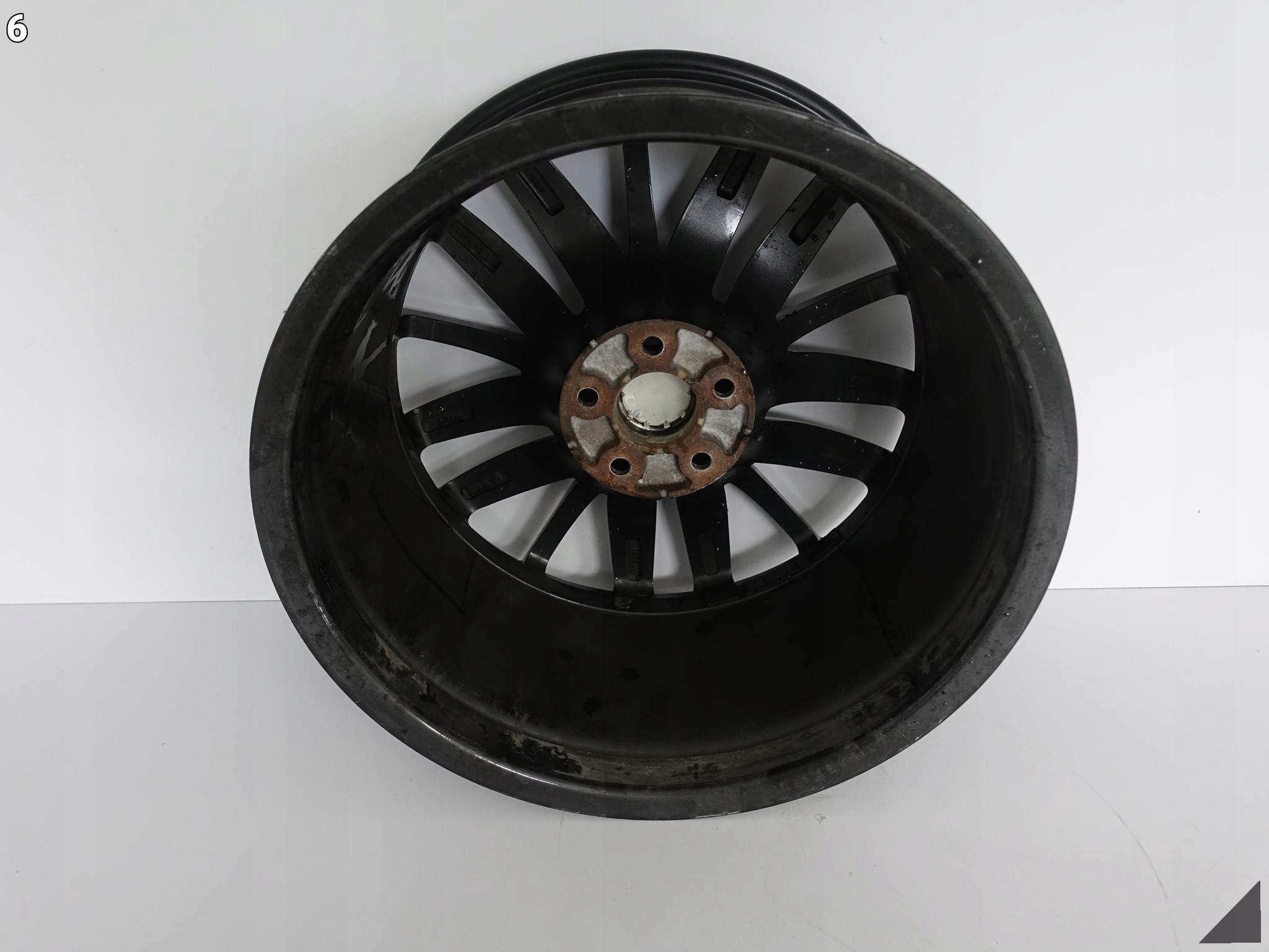 MASERATI GHIBLI M157 FELGA SPEEDLINE 10JX19 ET40 5X114.3 670016855+DEKIELEK MASERATI GHIBLI M157 FELGA SPEEDLINE 10JX19 ET40 5X114.3 670016855+DEKIELEK - obrazek 7
