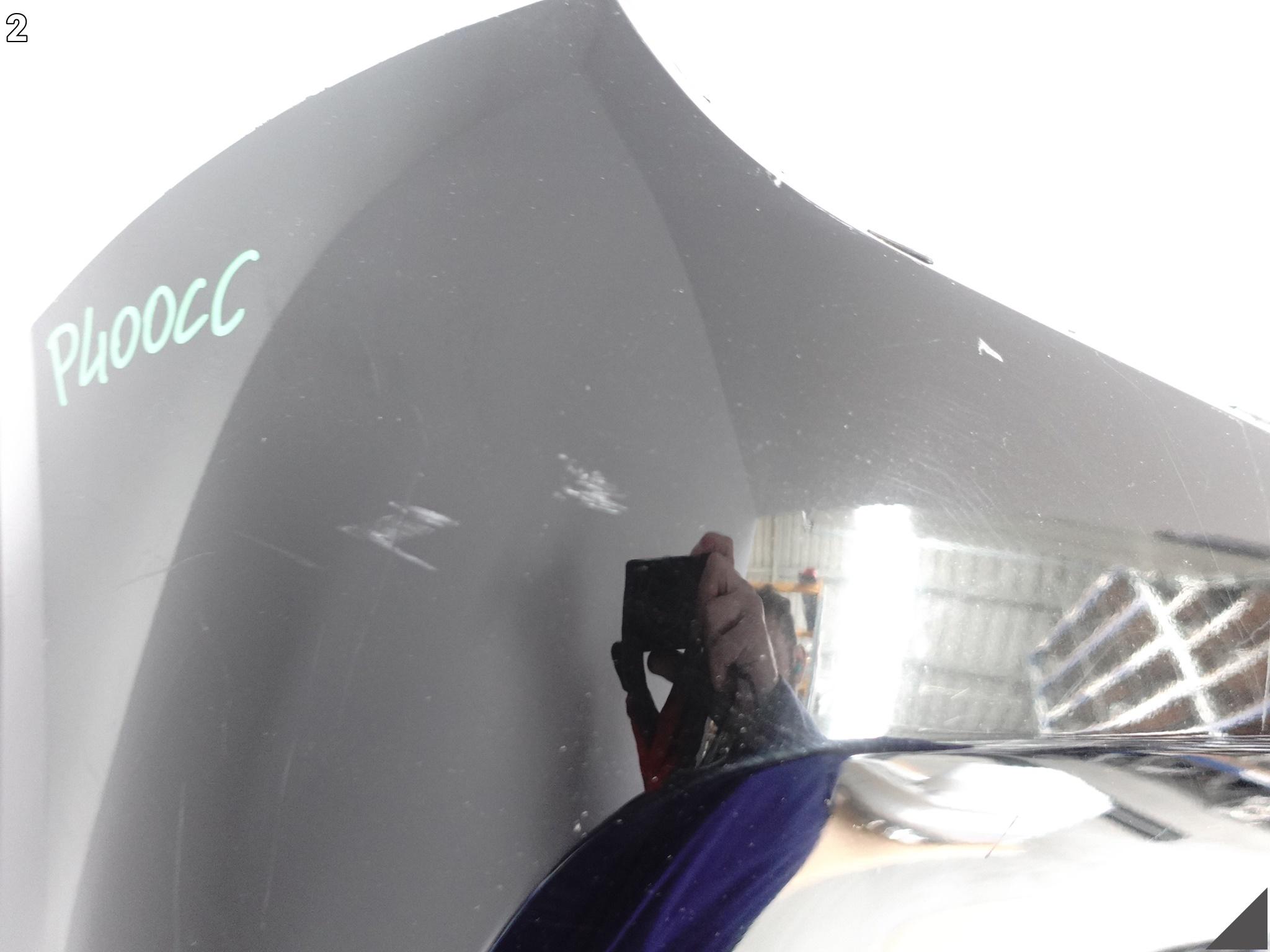 PEUGEOT 208 II (2 GENERACJA) 19- ZDERZAK BUMPER + ŚLIZGI TYŁ 4xPDC B.ŁADNY PEUGEOT 208 II (2 GENERACJA) 19- ZDERZAK BUMPER + ŚLIZGI TYŁ 4xPDC B.ŁADNY - obrazek 3