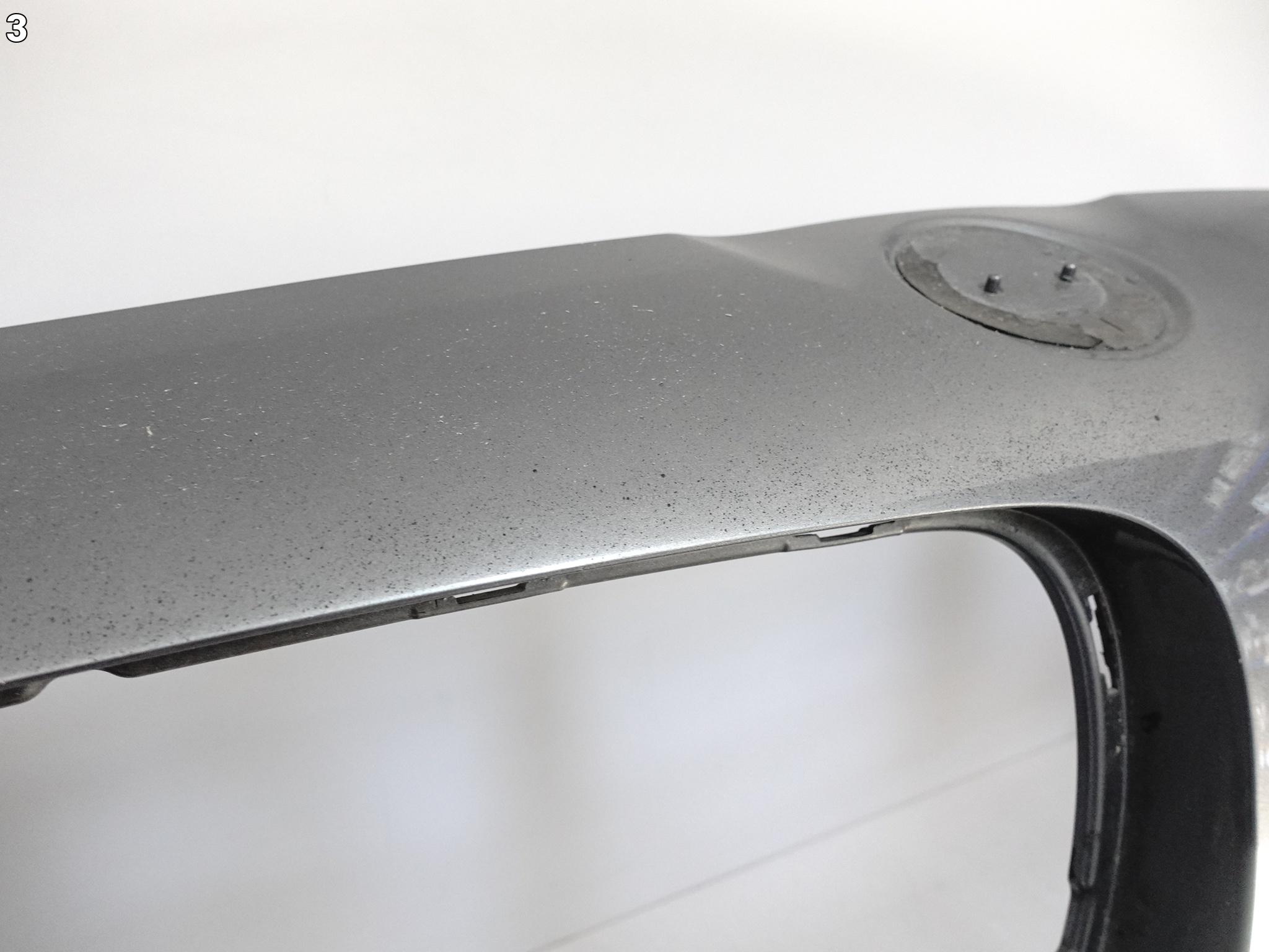 BMW 5 F10 F11 ALPINA VFL 10-13 ZDERZAK SPOILER PRZÓD (SPRYSK/4xPDC) BMW 5 F10 F11 ALPINA VFL 10-13 ZDERZAK SPOILER PRZÓD (SPRYSK/4xPDC) - obrazek 4
