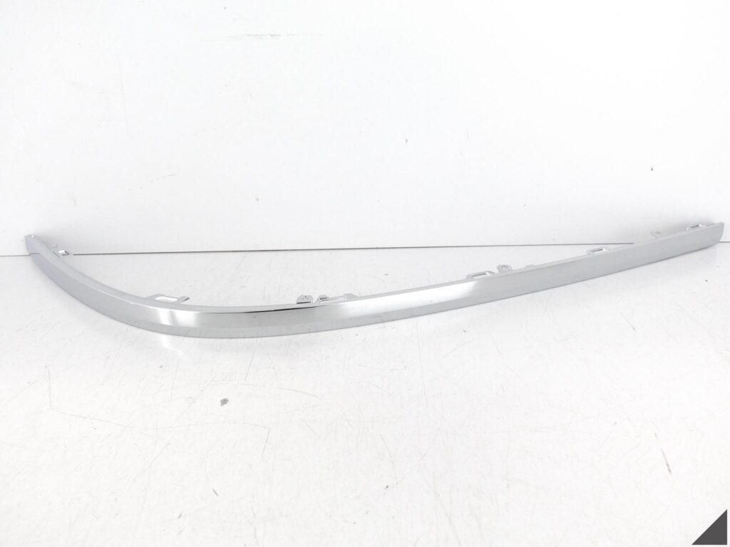 AUDI A8 4N0 D5 17-21 ZDERZAK LISTWA OZDOBNA CHROM LEWY TYŁ 4N0853555 AUDI A8 4N0 D5 17-21 ZDERZAK LISTWA OZDOBNA CHROM LEWY TYŁ 4N0853555
