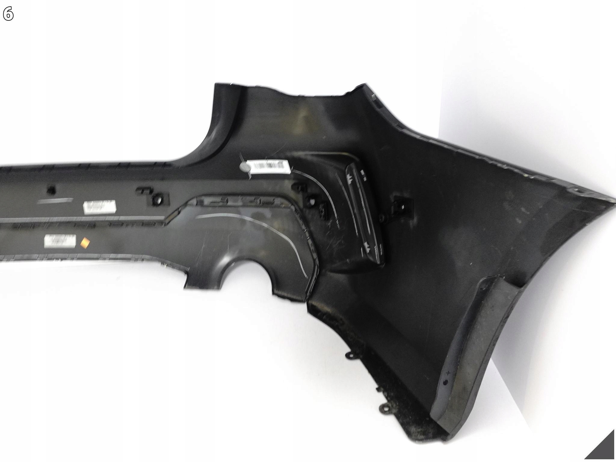 BMW 4 G22 G23 M-PAKIET / MSP 20- ZDERZAK + SPOILER / DYFUZOR TYŁ 6xPDC BMW 4 G22 G23 M-PAKIET / MSP 20- ZDERZAK + SPOILER / DYFUZOR TYŁ 6xPDC - obrazek 7