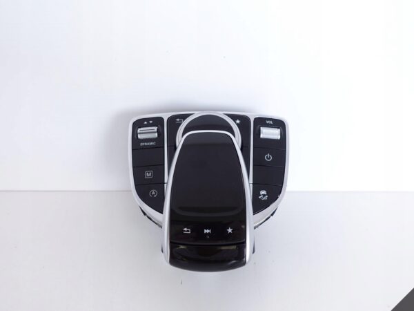 MERCEDES C-KLASA W205 GLC PANEL IDRIVE STEROWANIE MERCEDES C-KLASA W205 GLC PANEL IDRIVE STEROWANIE
