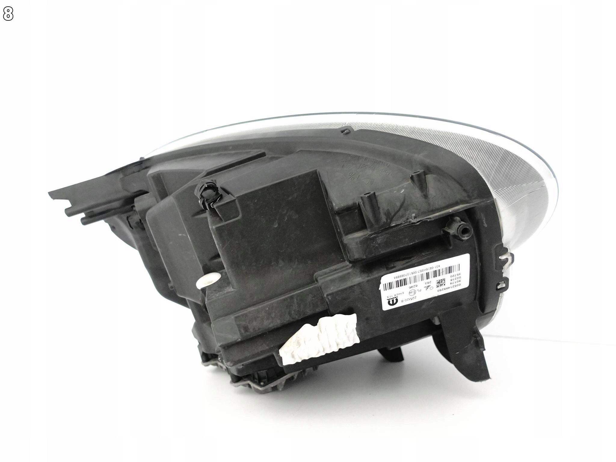FIAT 500X LIFT 18-24 FULL LED TECHNOLOGY LEWA LAMPA EU FIAT 500X LIFT 18-24 FULL LED TECHNOLOGY LEWA LAMPA EU - obrazek 9