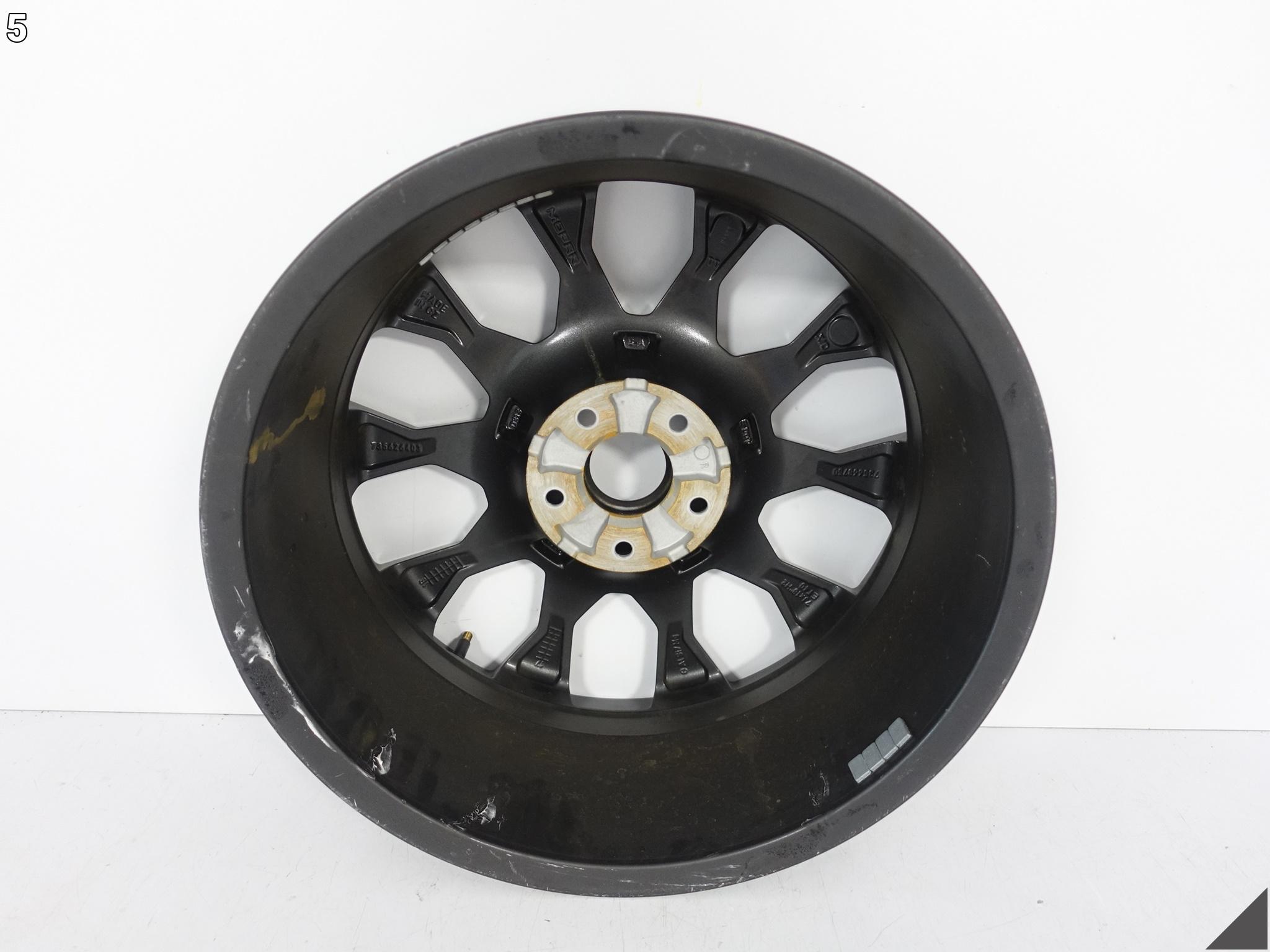 FIAT 500X 14-24 FELGA ALUFELGA 7JX18 ET40 5×110 MOPAR FIAT 500X 14-24 FELGA ALUFELGA 7JX18 ET40 5x110 MOPAR - obrazek 6